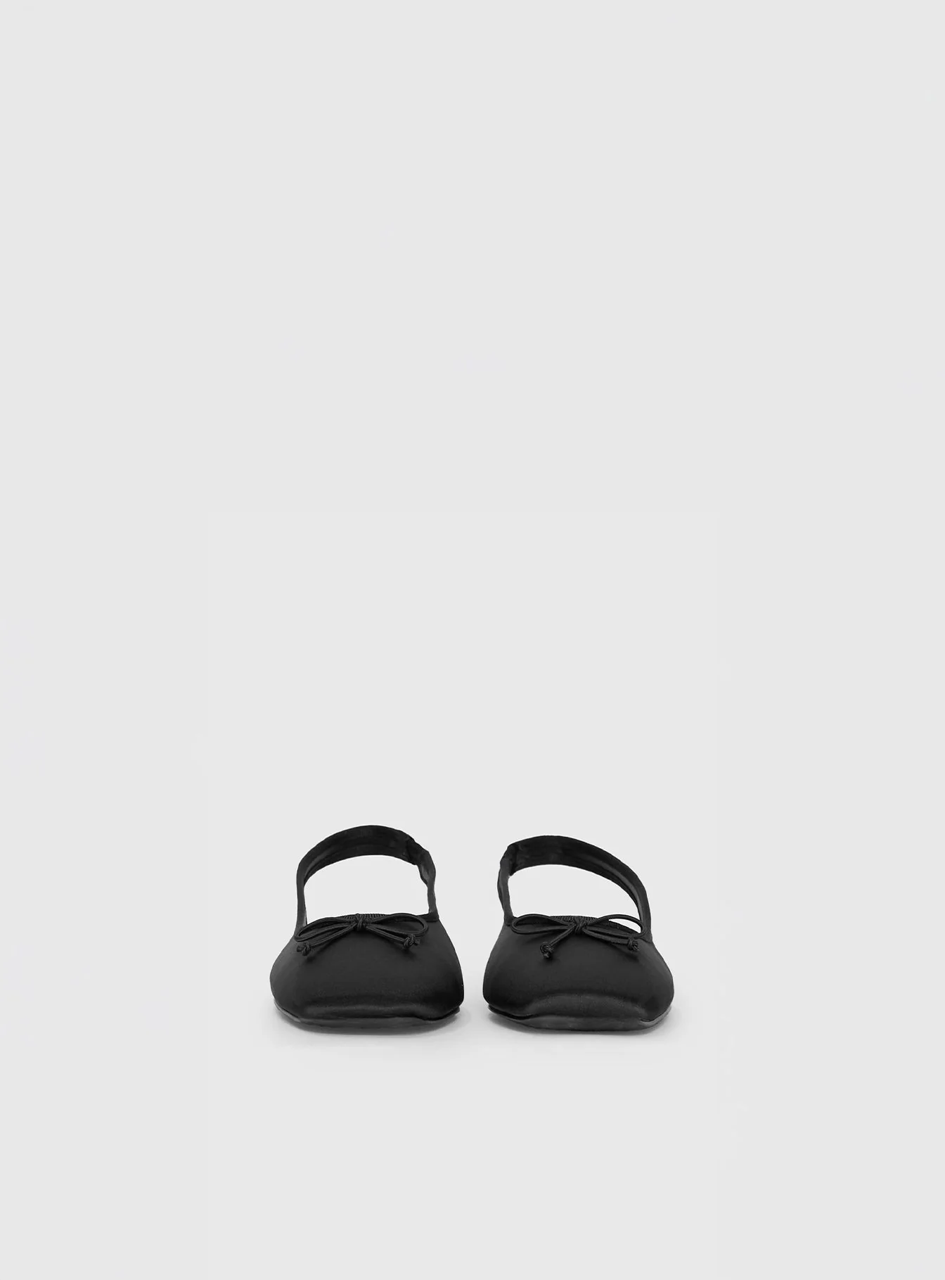 Adienne Ballet Flats Black - Image 3