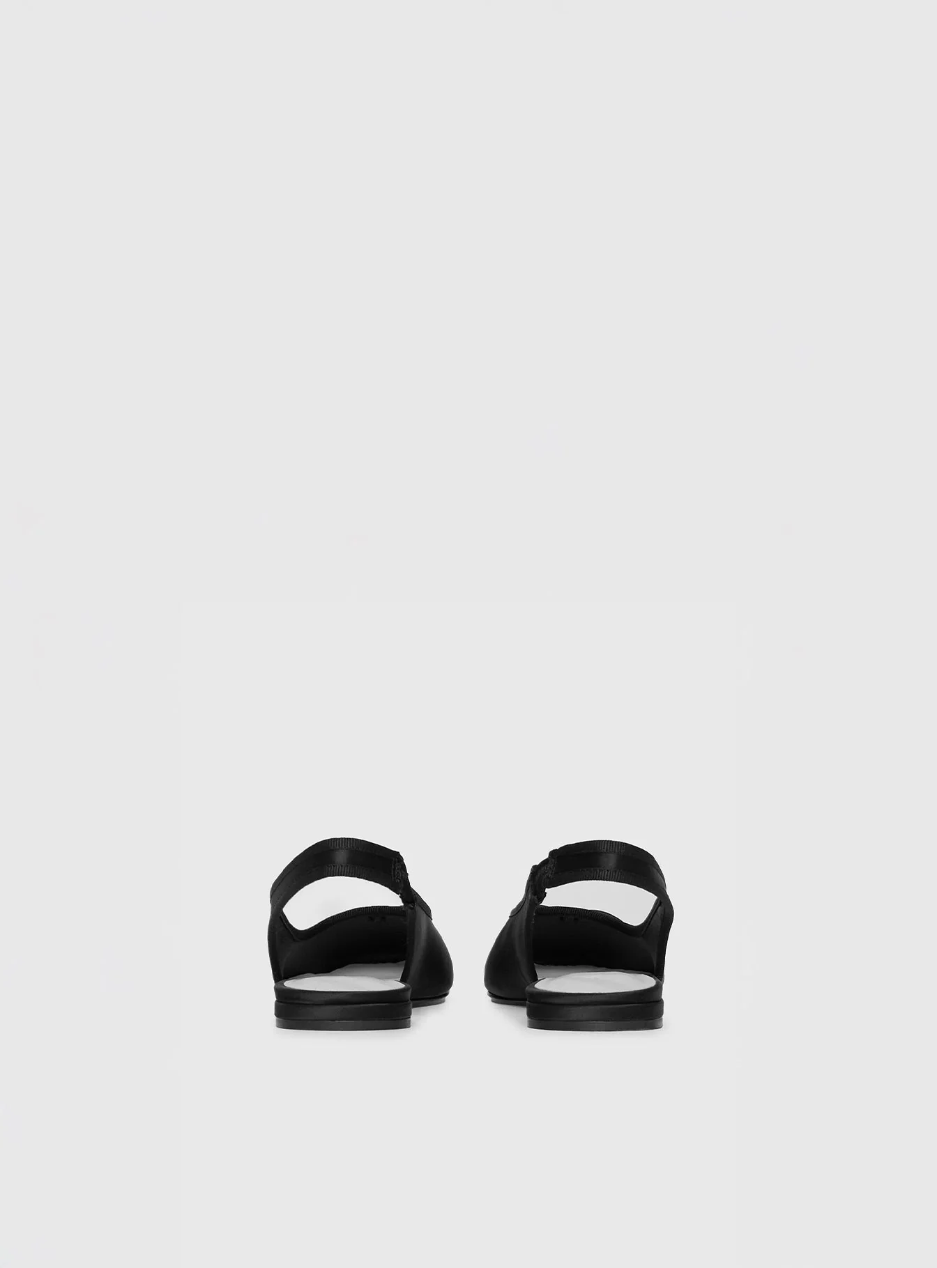 Adienne Ballet Flats Black - Image 4
