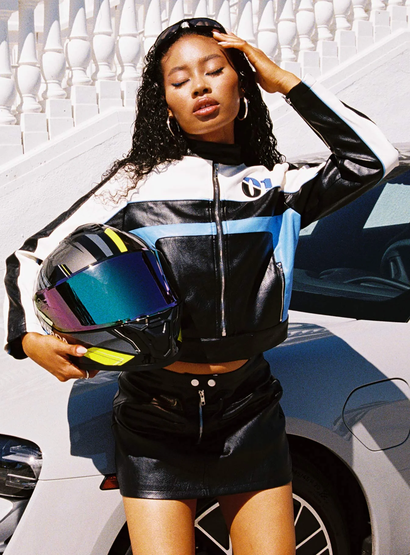 Aero Speed Jacket Black - Image 2