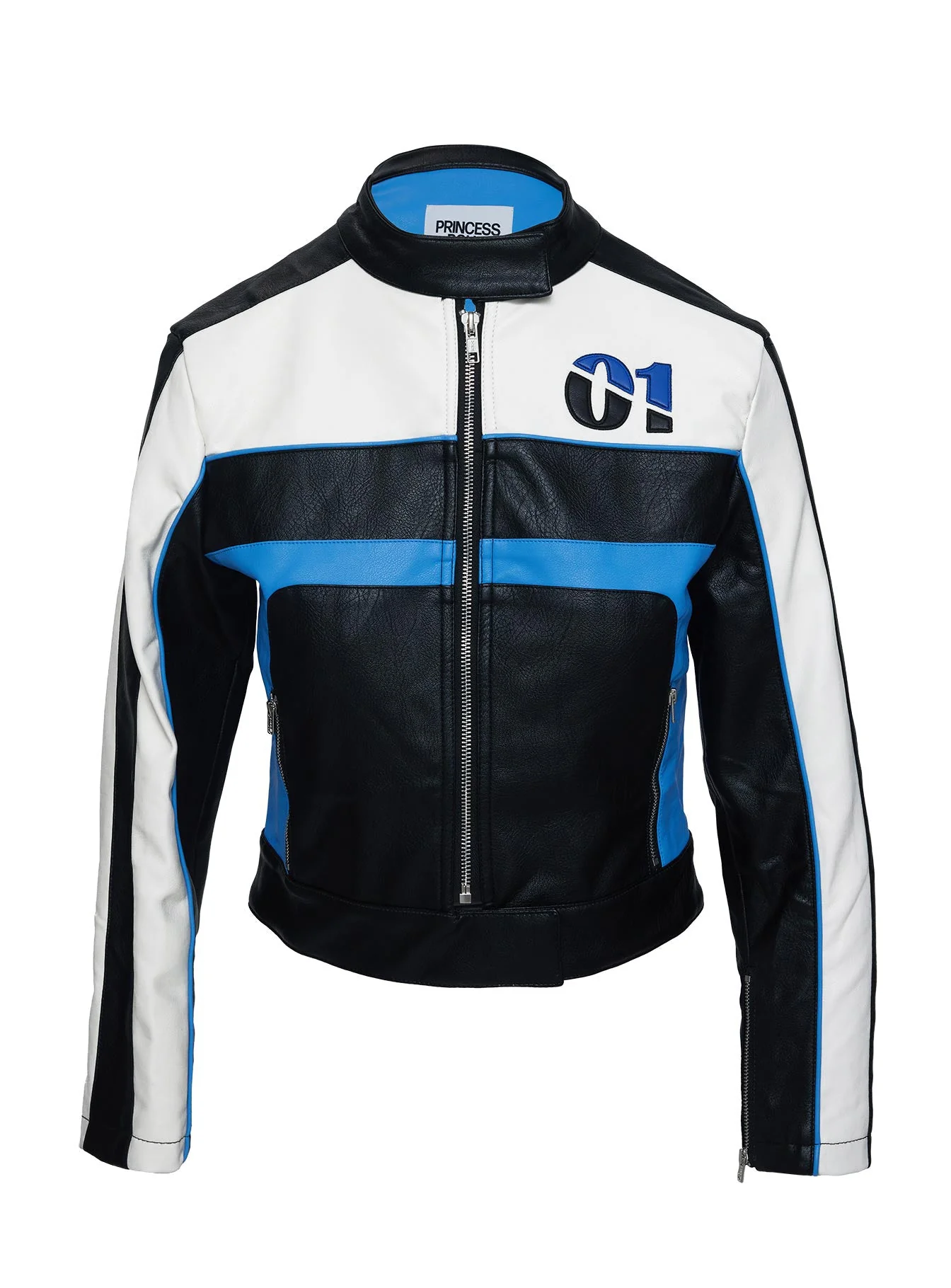 Aero Speed Jacket Black - Image 5