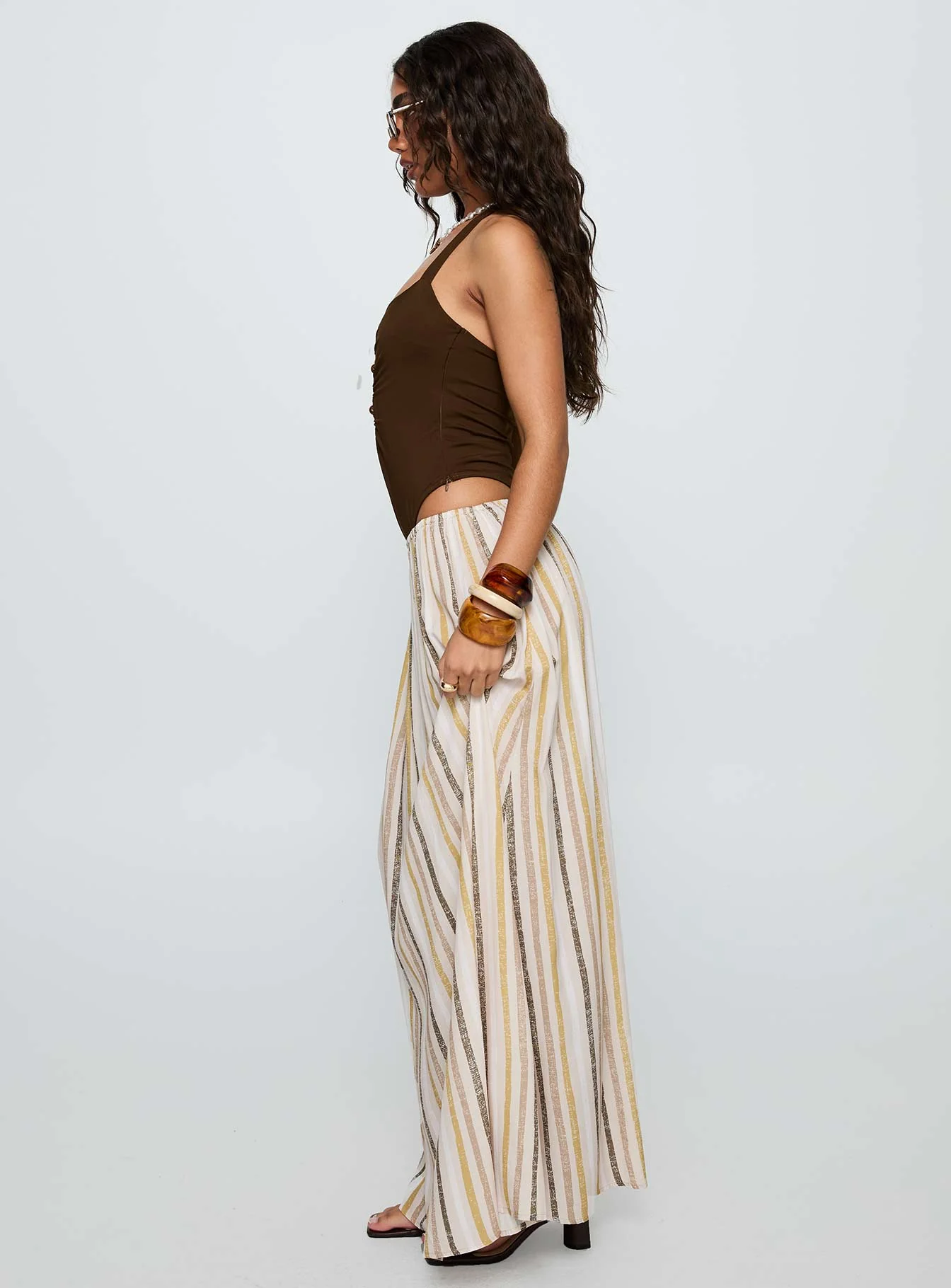Aisla Maxi Skirt Multi - Image 3