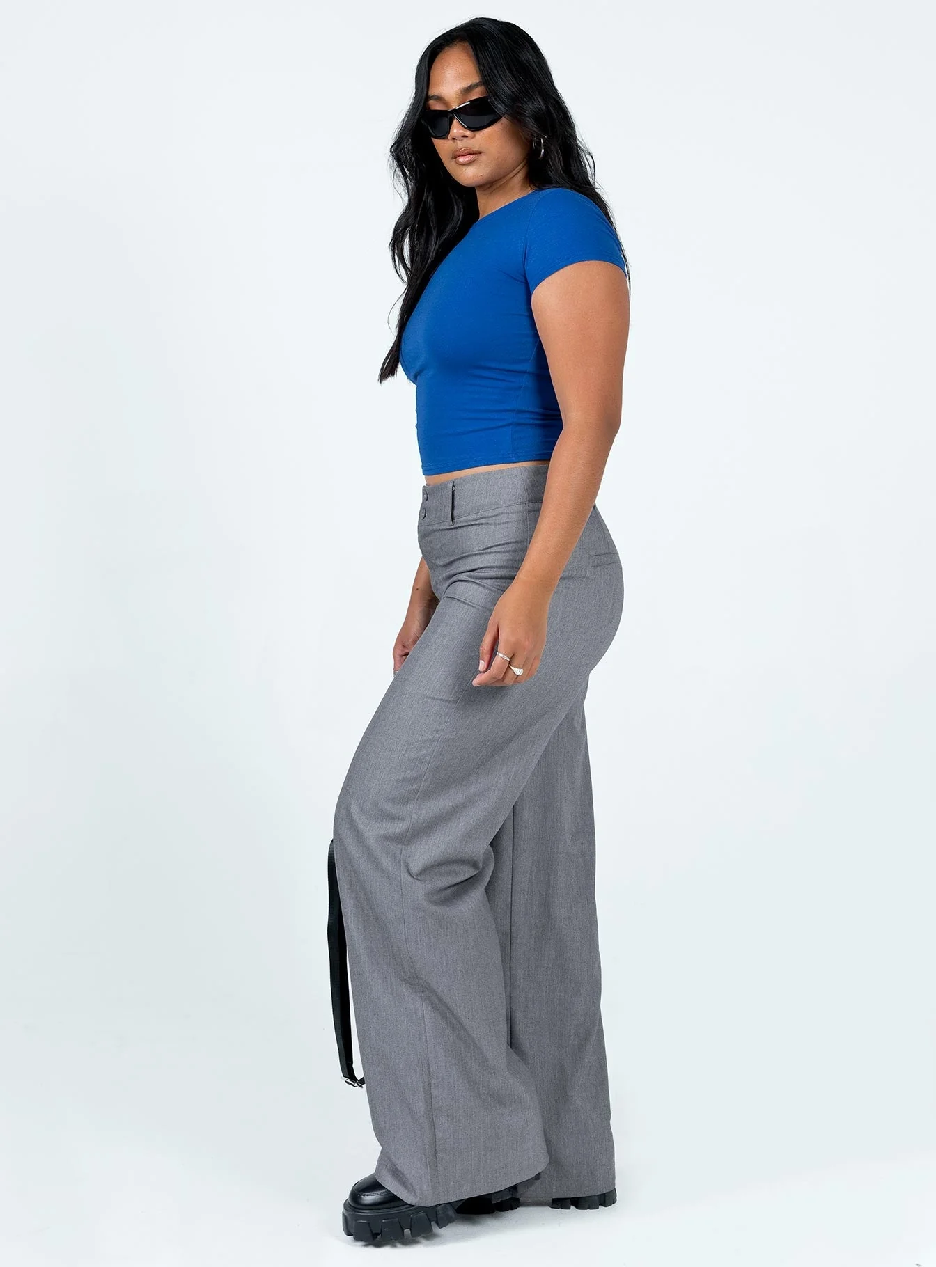 Alaina Pants Grey - Image 5