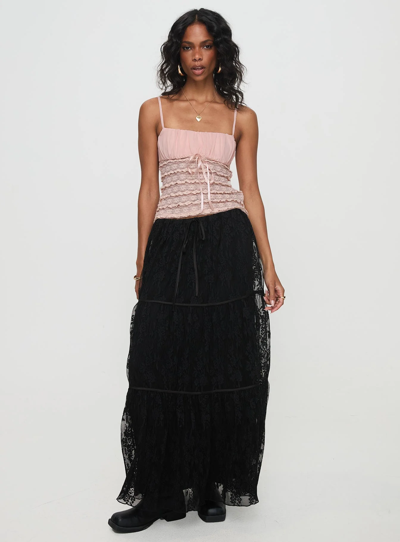 Alfredo Top Pink - Image 3