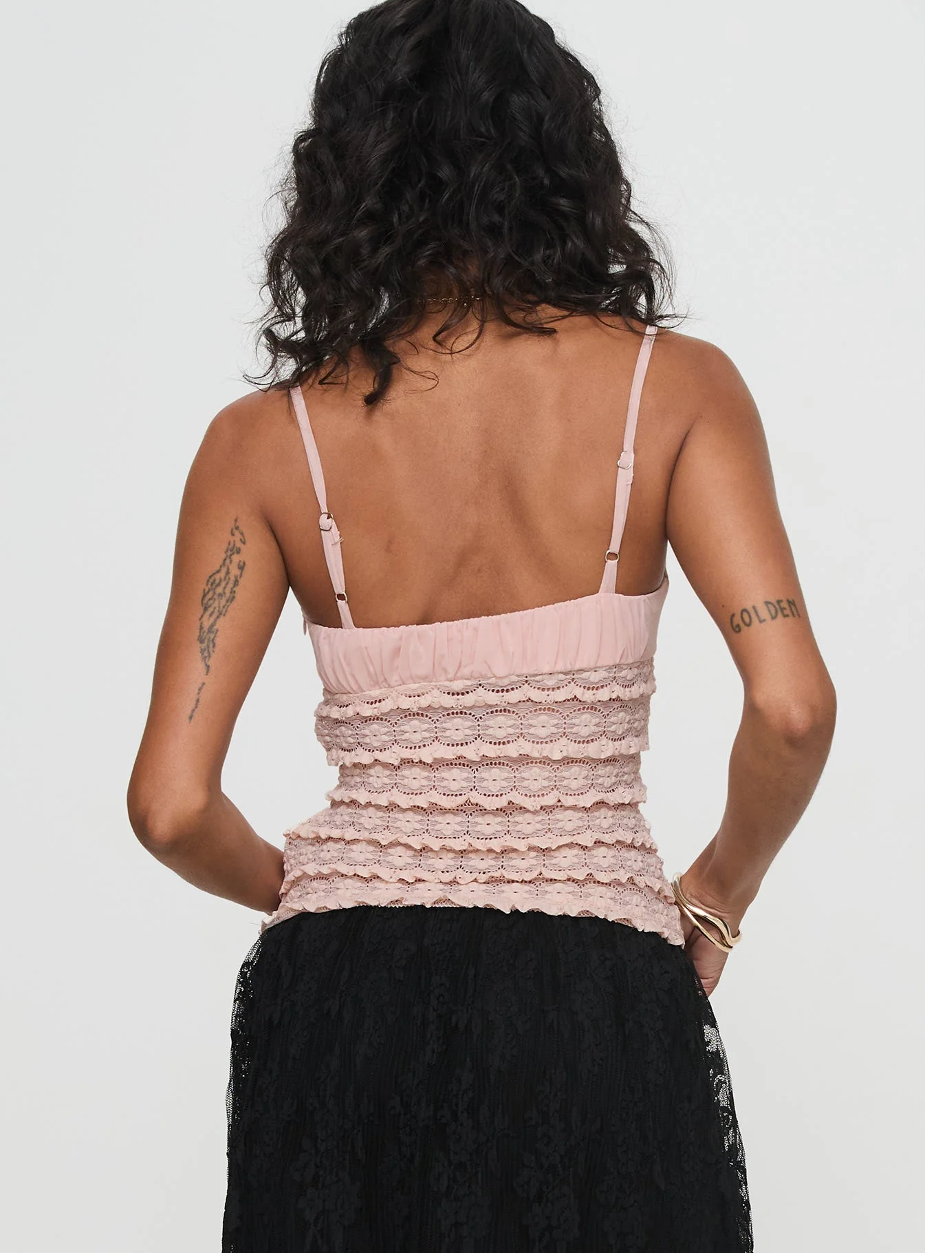 Alfredo Top Pink - Image 5