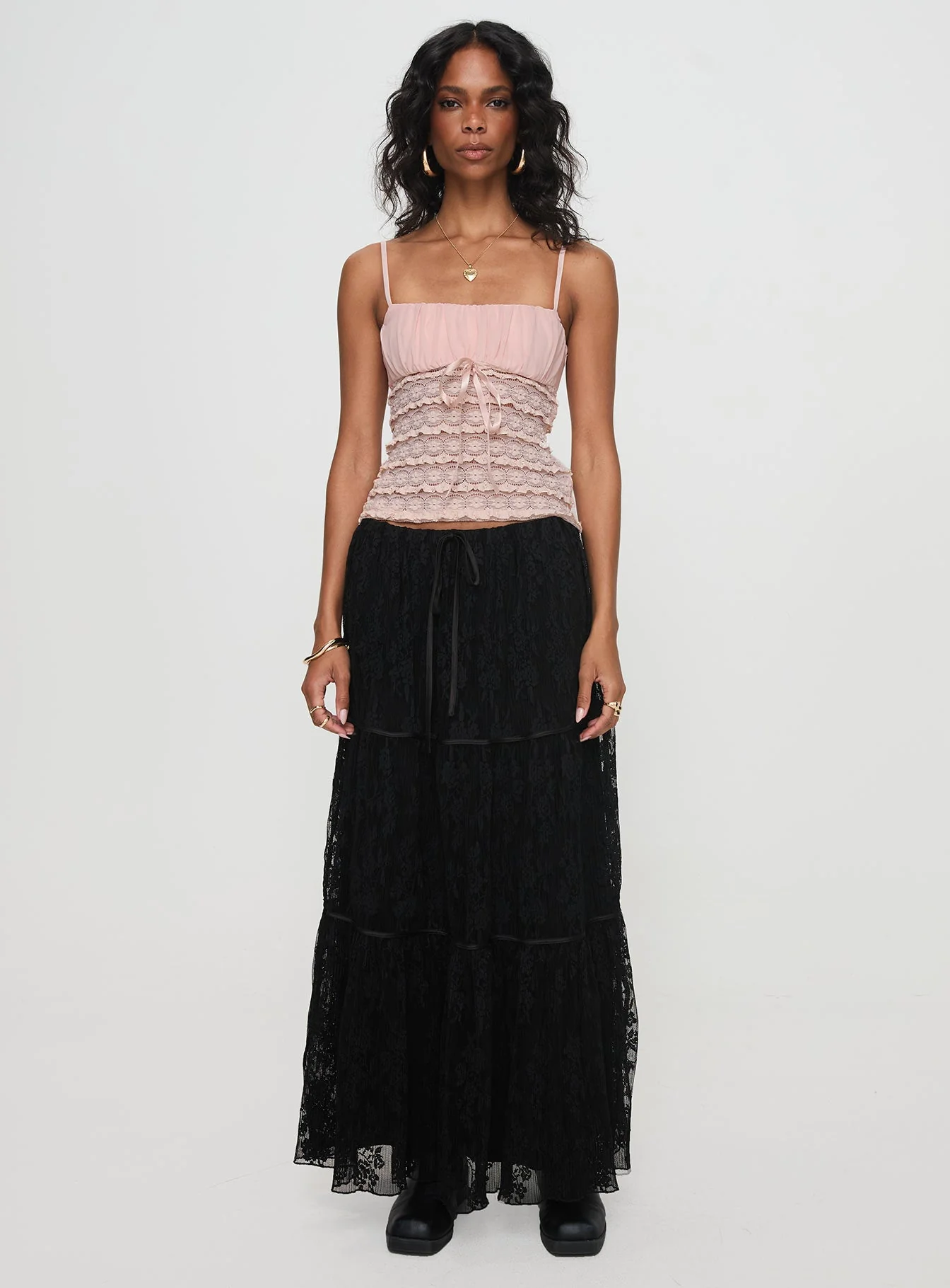 Alfredo Top Pink - Image 7