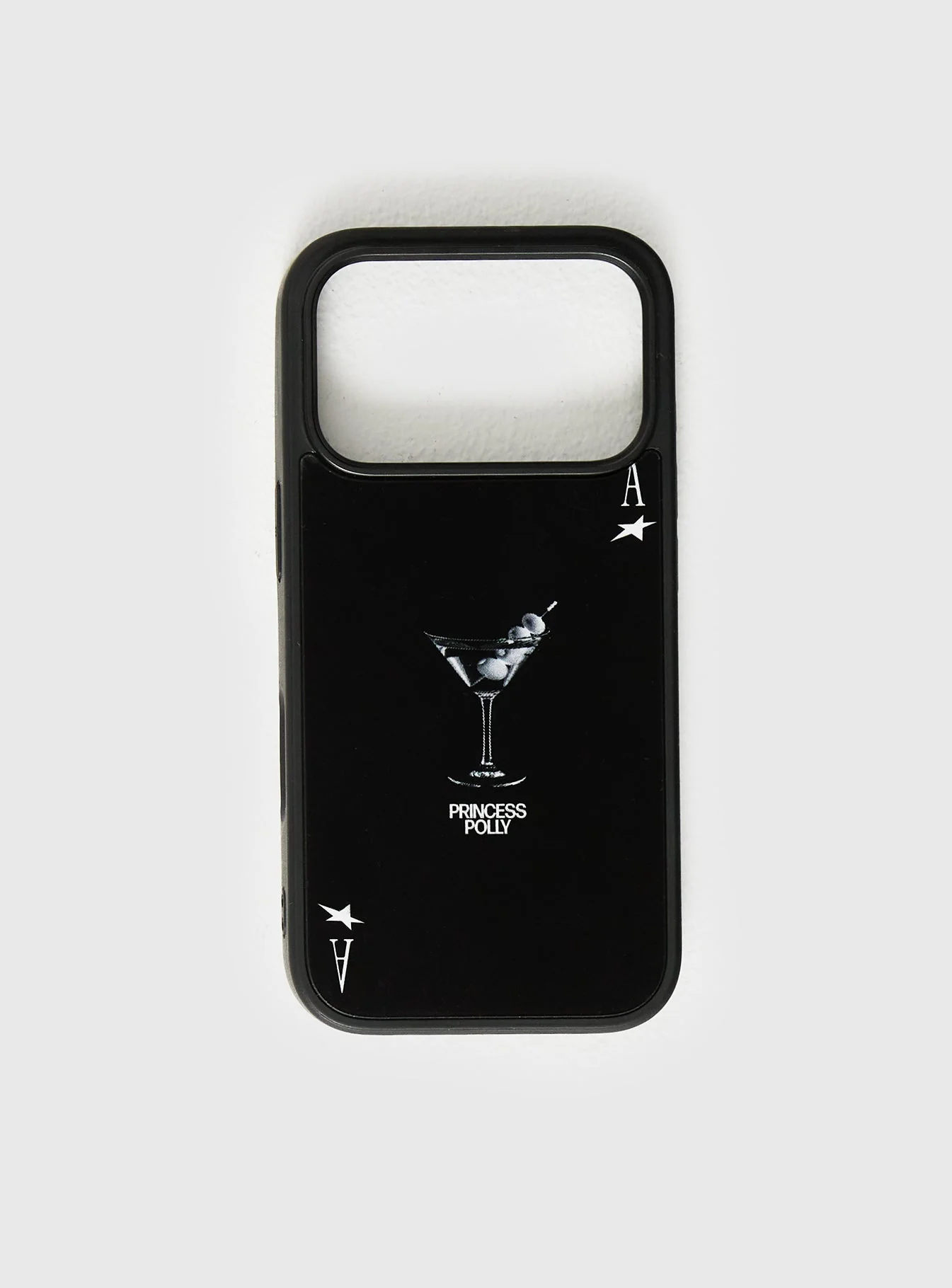 Alter Egos iPhone Case Black - Image 2