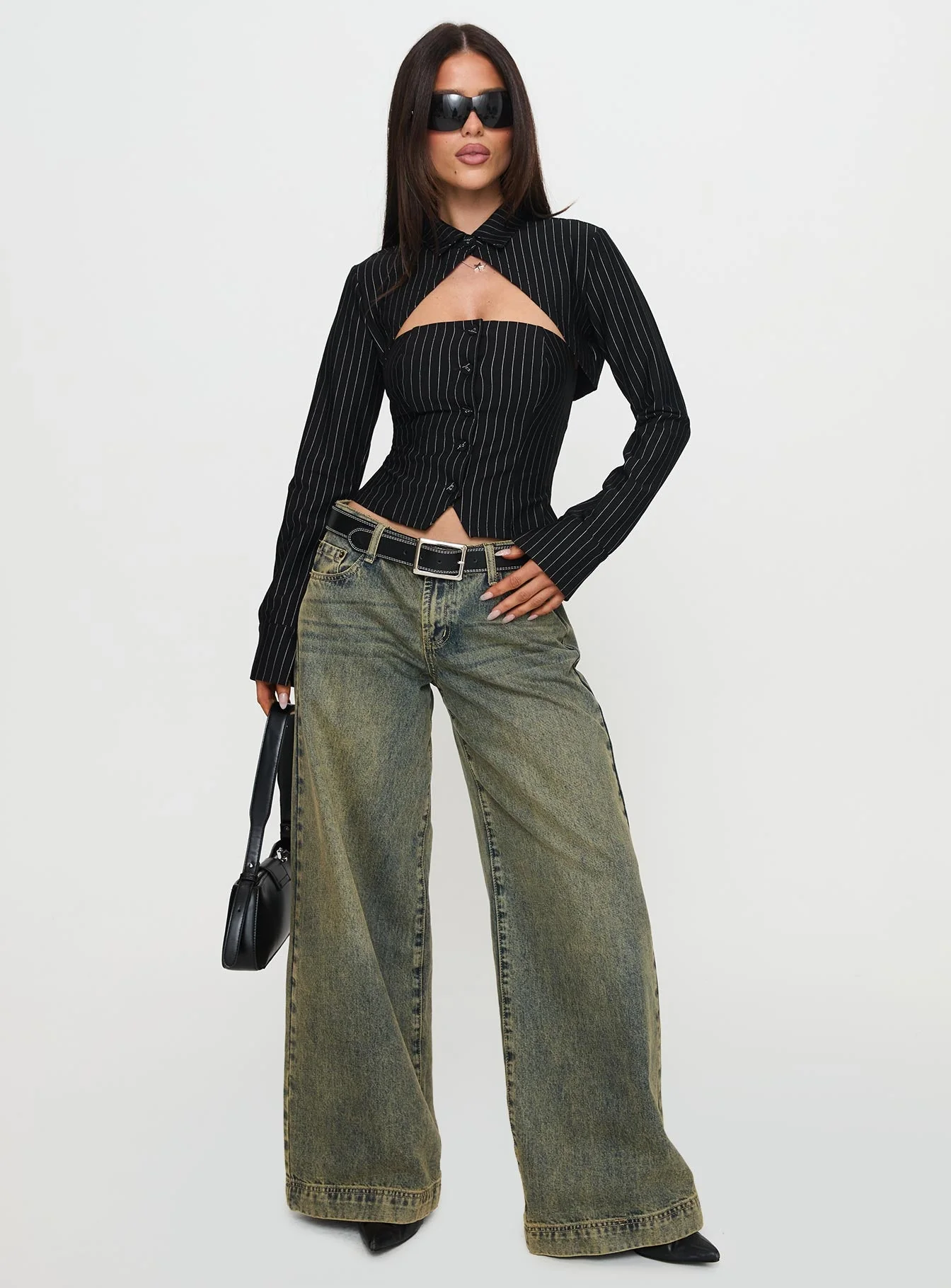 Amor Mio Two Piece Top Multi - Image 3