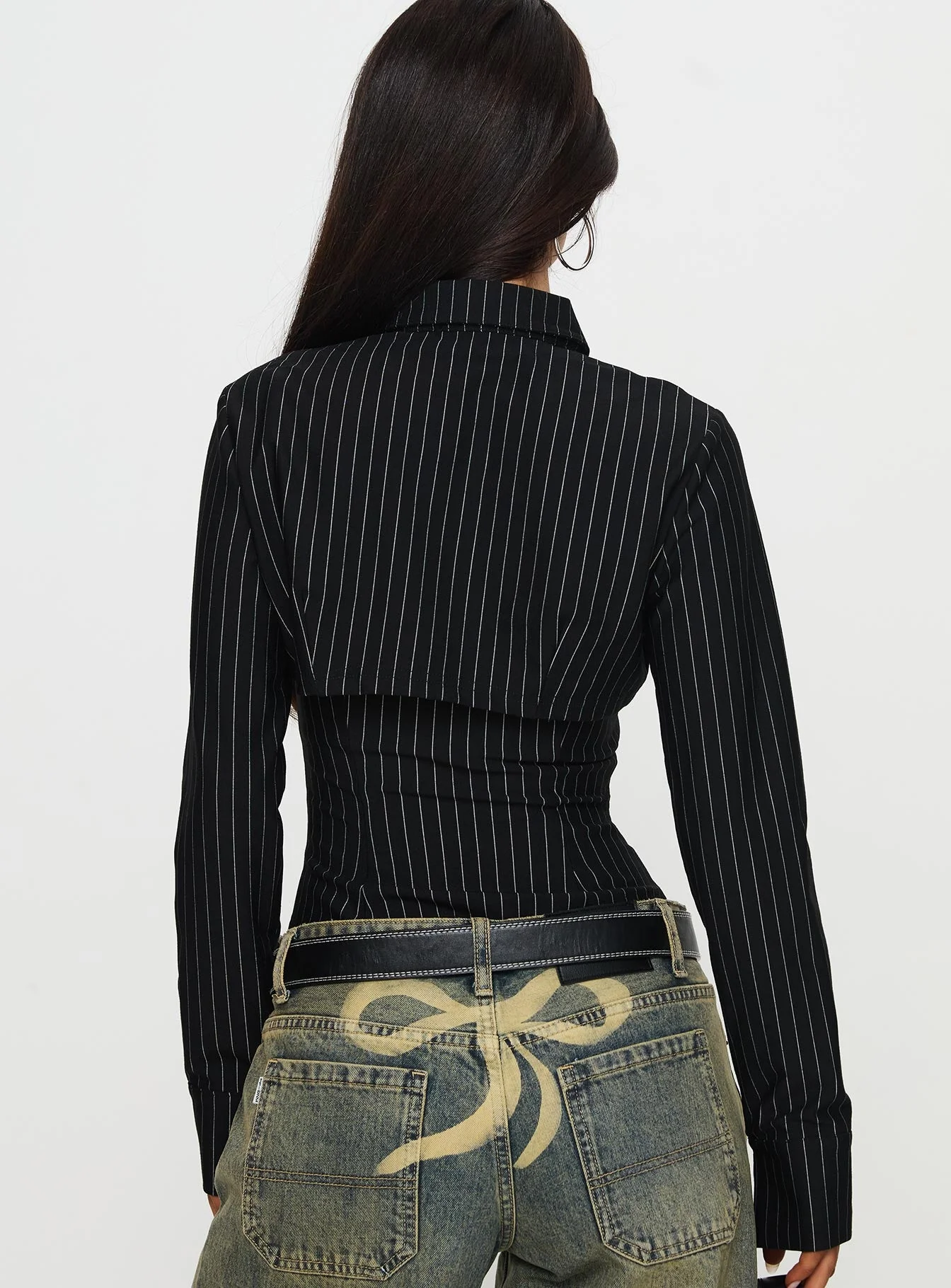 Amor Mio Two Piece Top Multi - Image 5