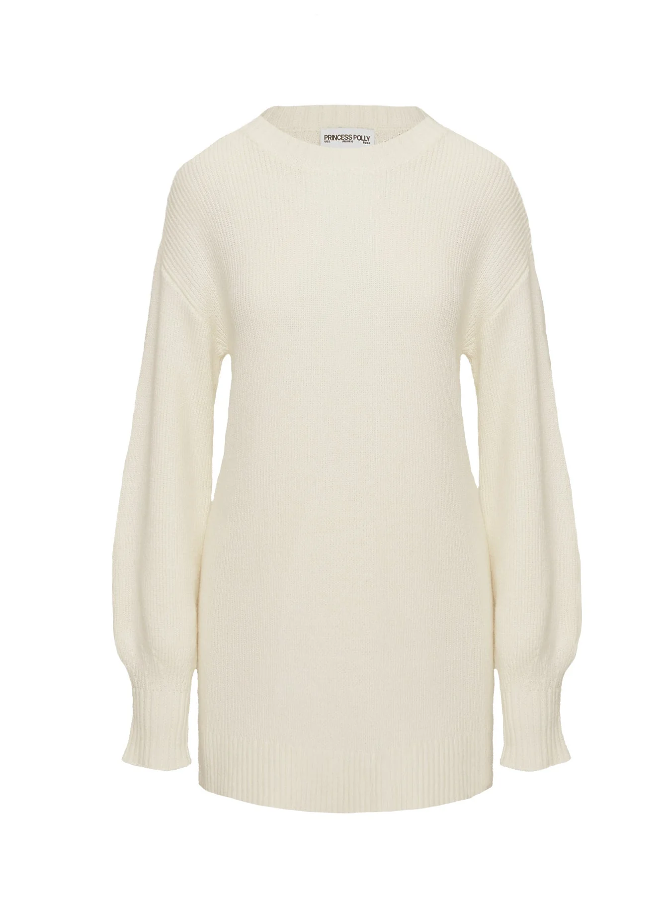 Amsterdam Sweater Ivory - Image 5