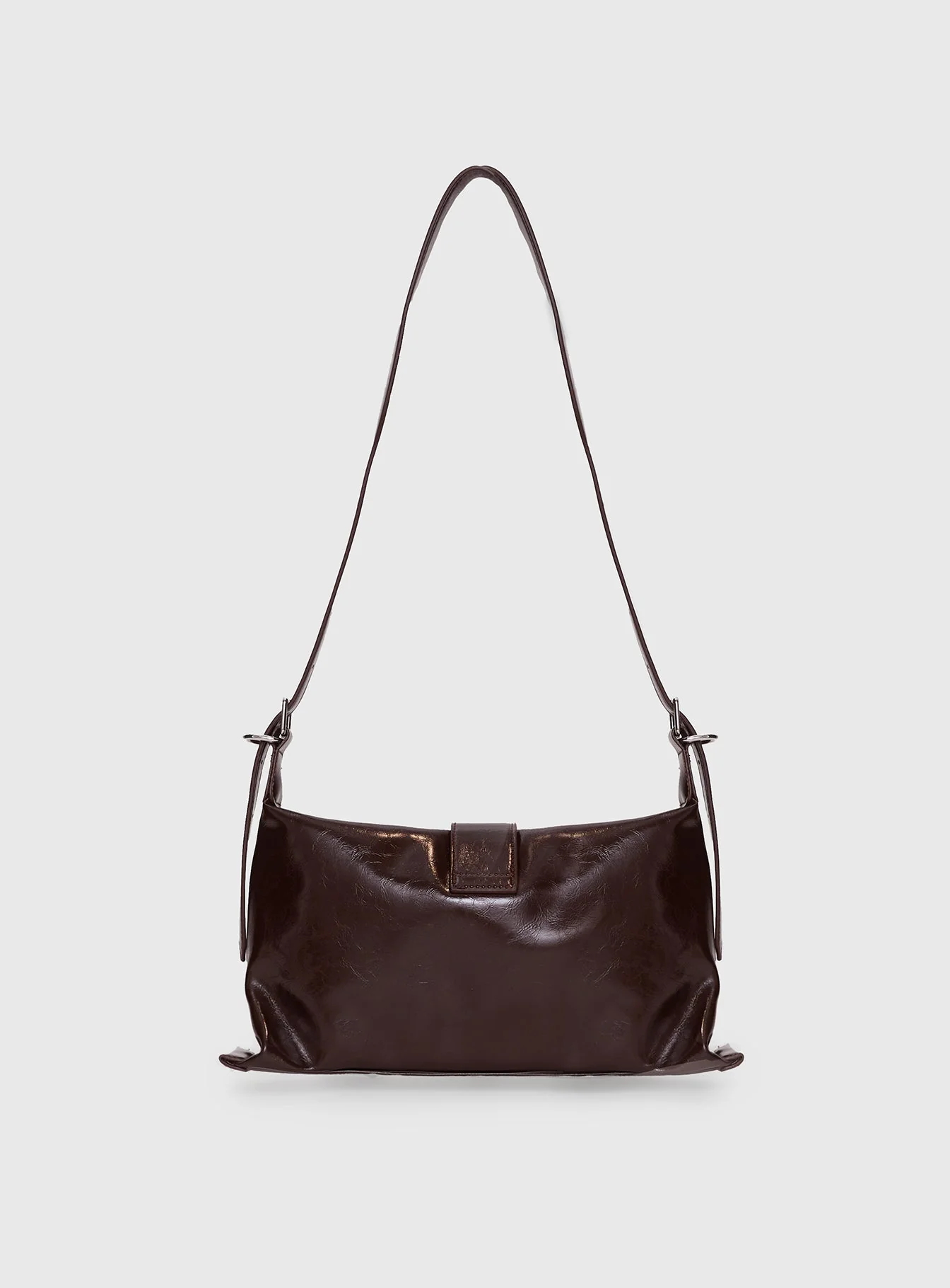 Anatolius Shoulder Bag Brown - Image 3