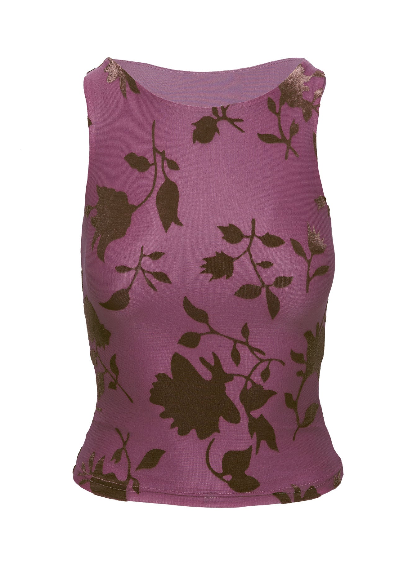 Angelical Top Purple - Image 7