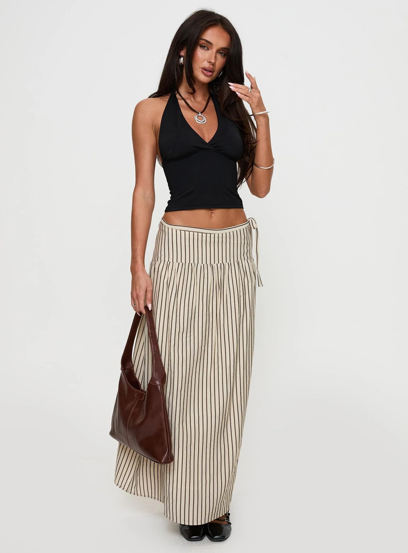 Antheia Maxi Skirt Multi - Image 2