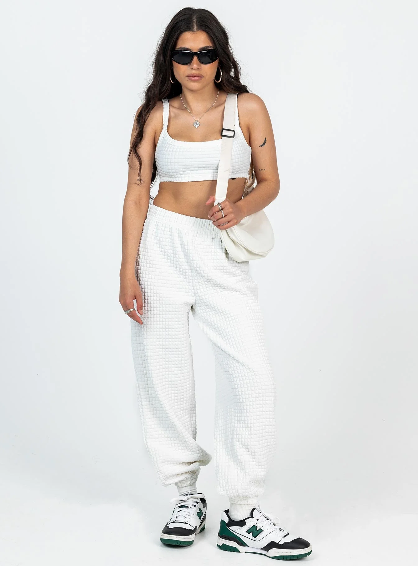 Arabella Set White Petite - Image 3