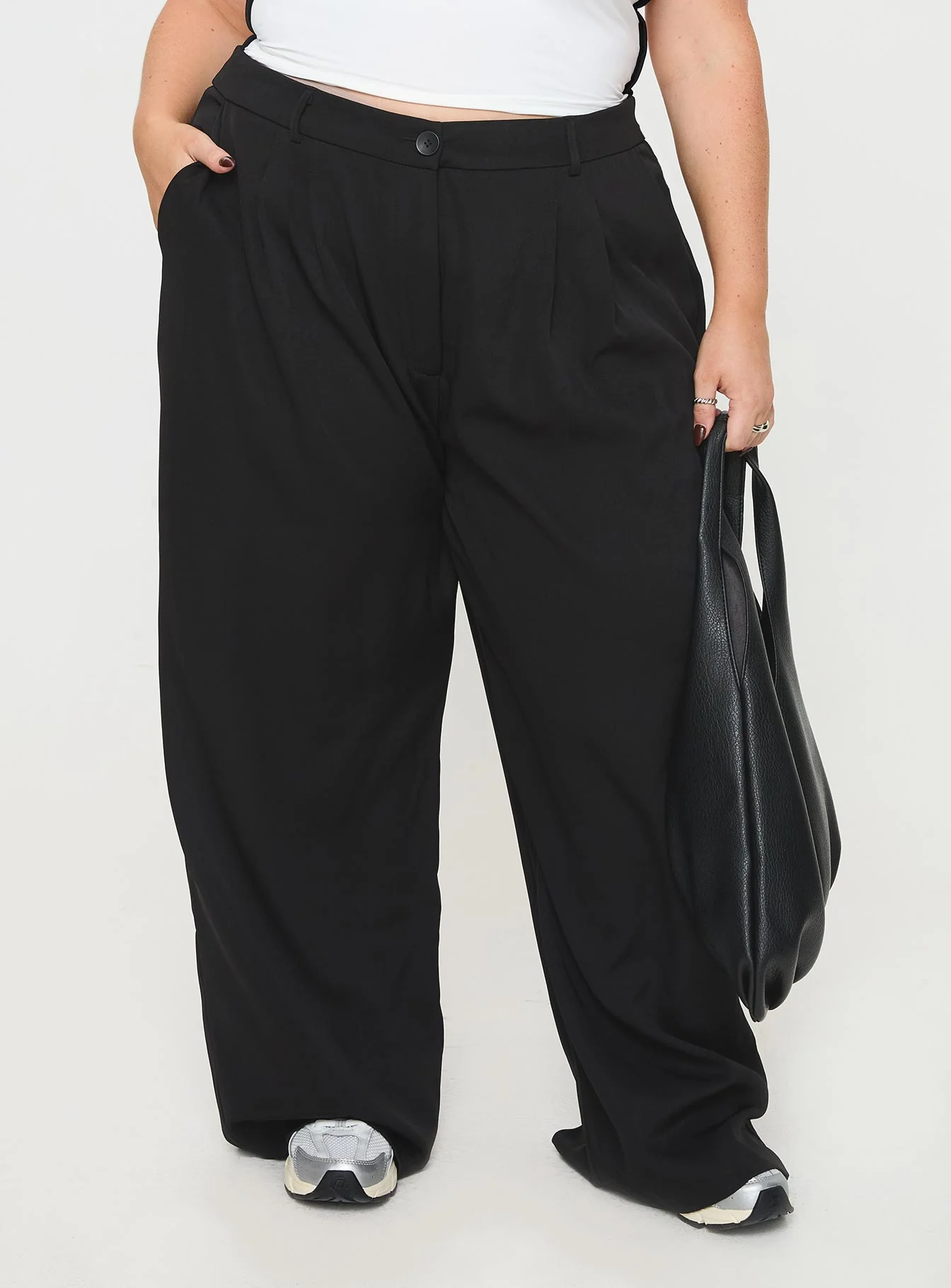Archer Pants Black Curve - Image 2