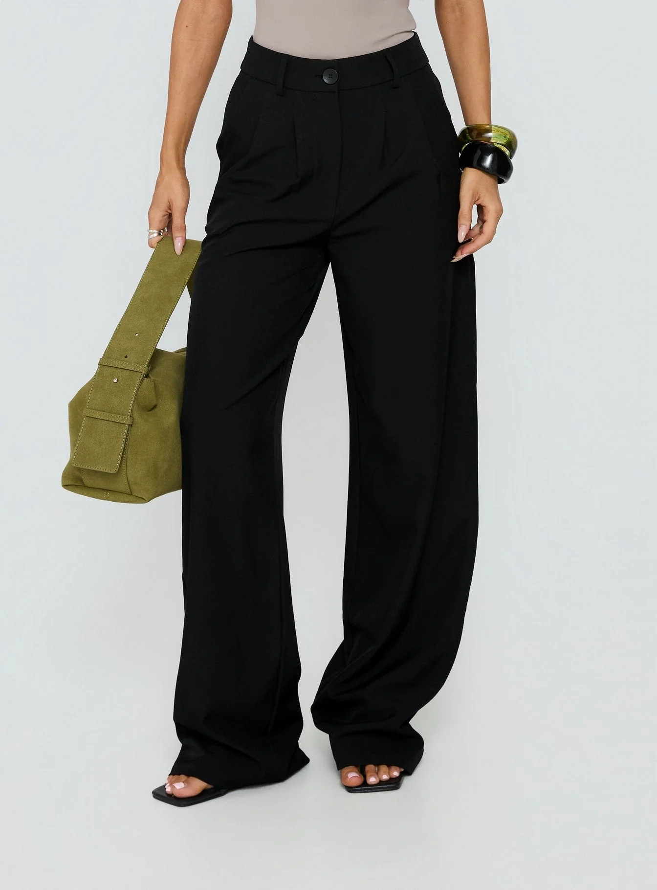 Archer Pants Black - Image 2
