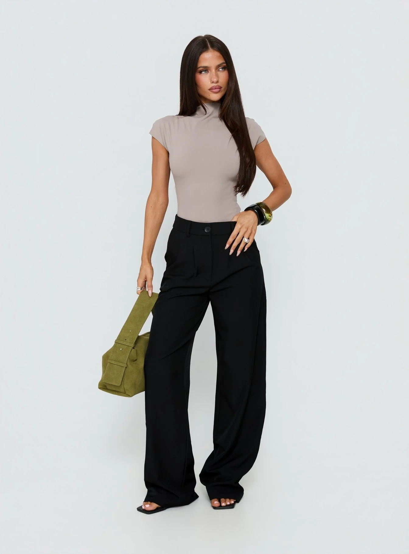 Archer Pants Black - Image 3