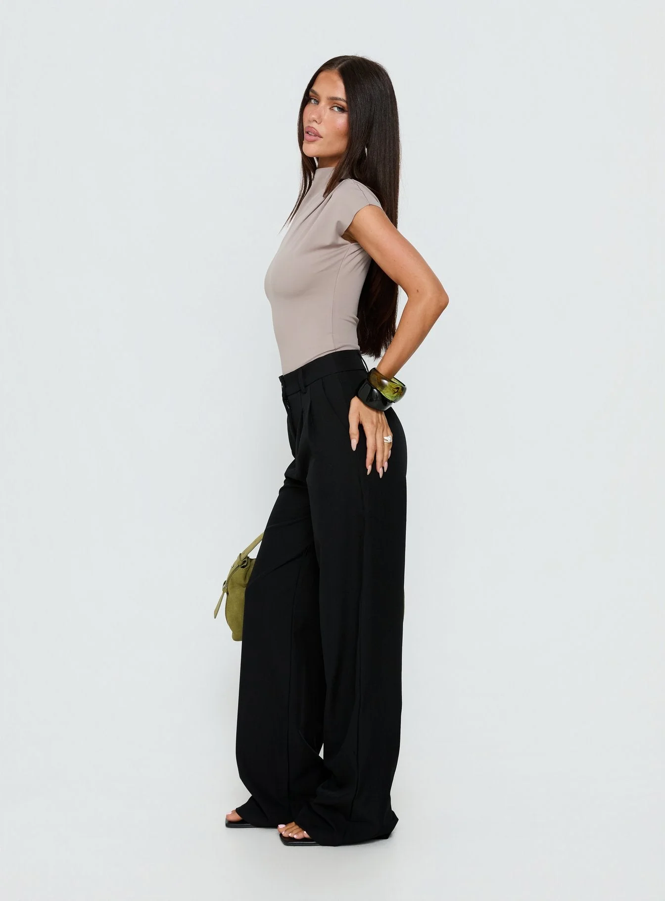 Archer Pants Black - Image 4