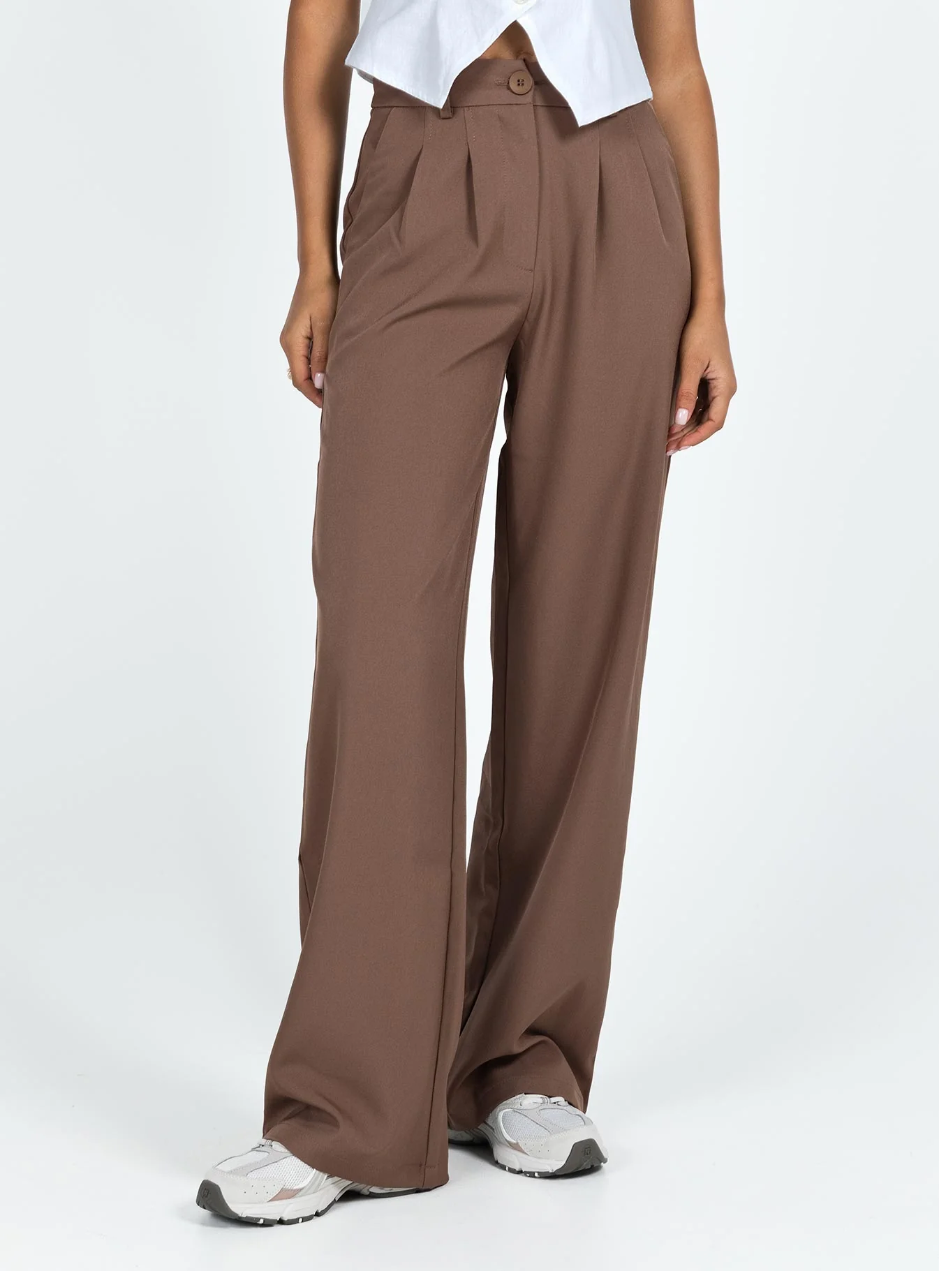 Archer Pants Brown - Image 6