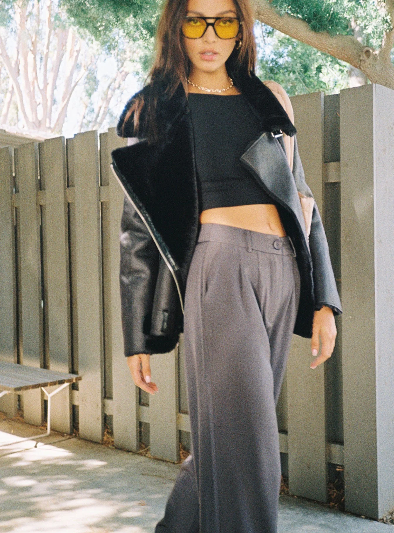 Archer Pants Slate - Image 13