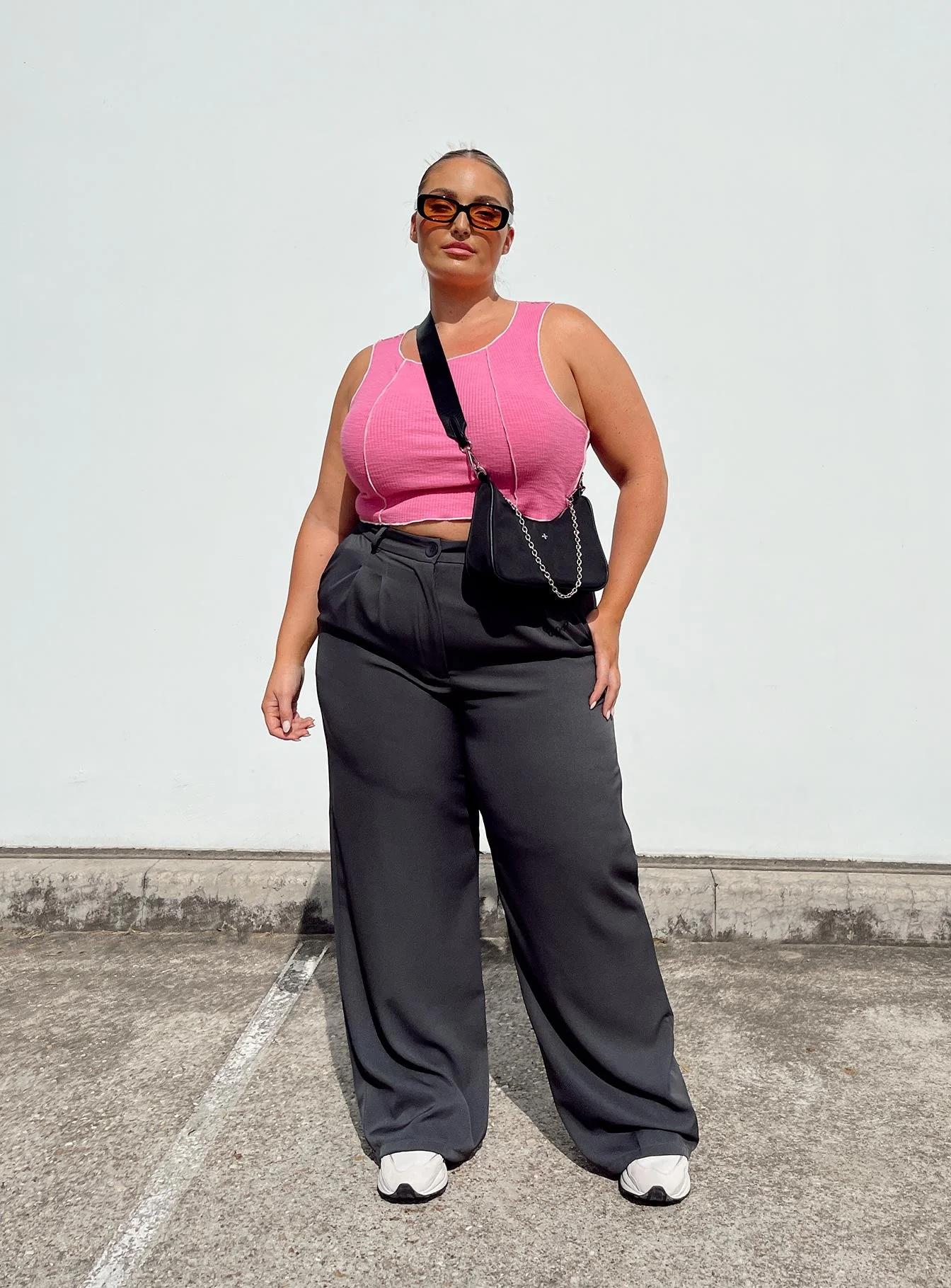 Archer Pants Slate Curve - Image 3