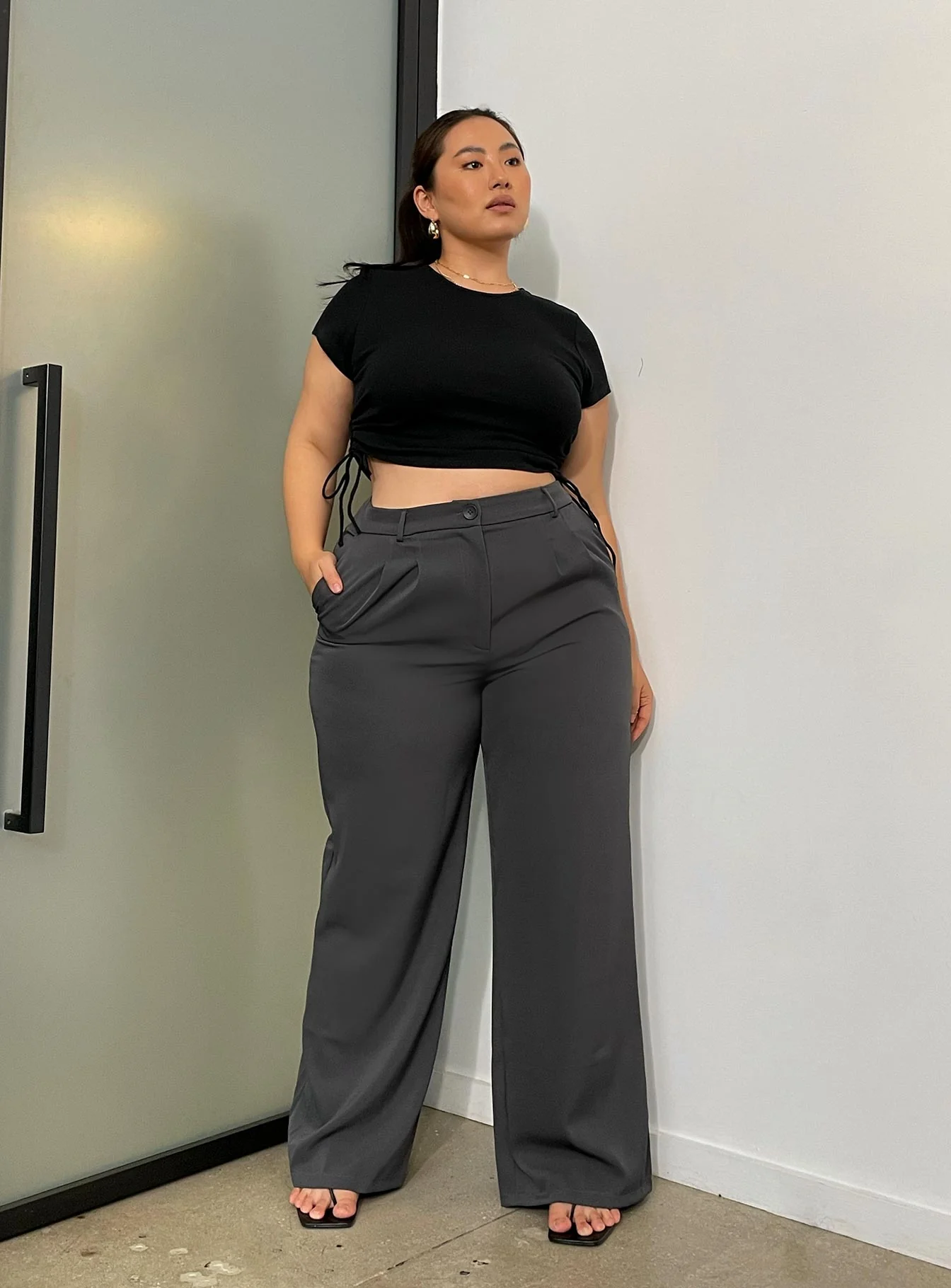 Archer Pants Slate Curve - Image 5