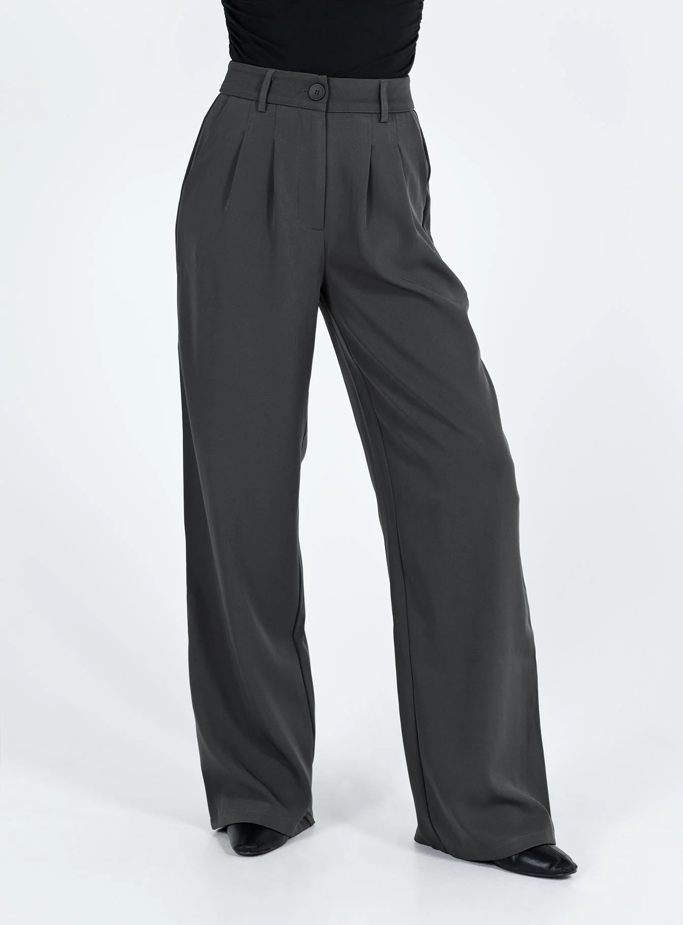 Archer Pants Slate - Image 3