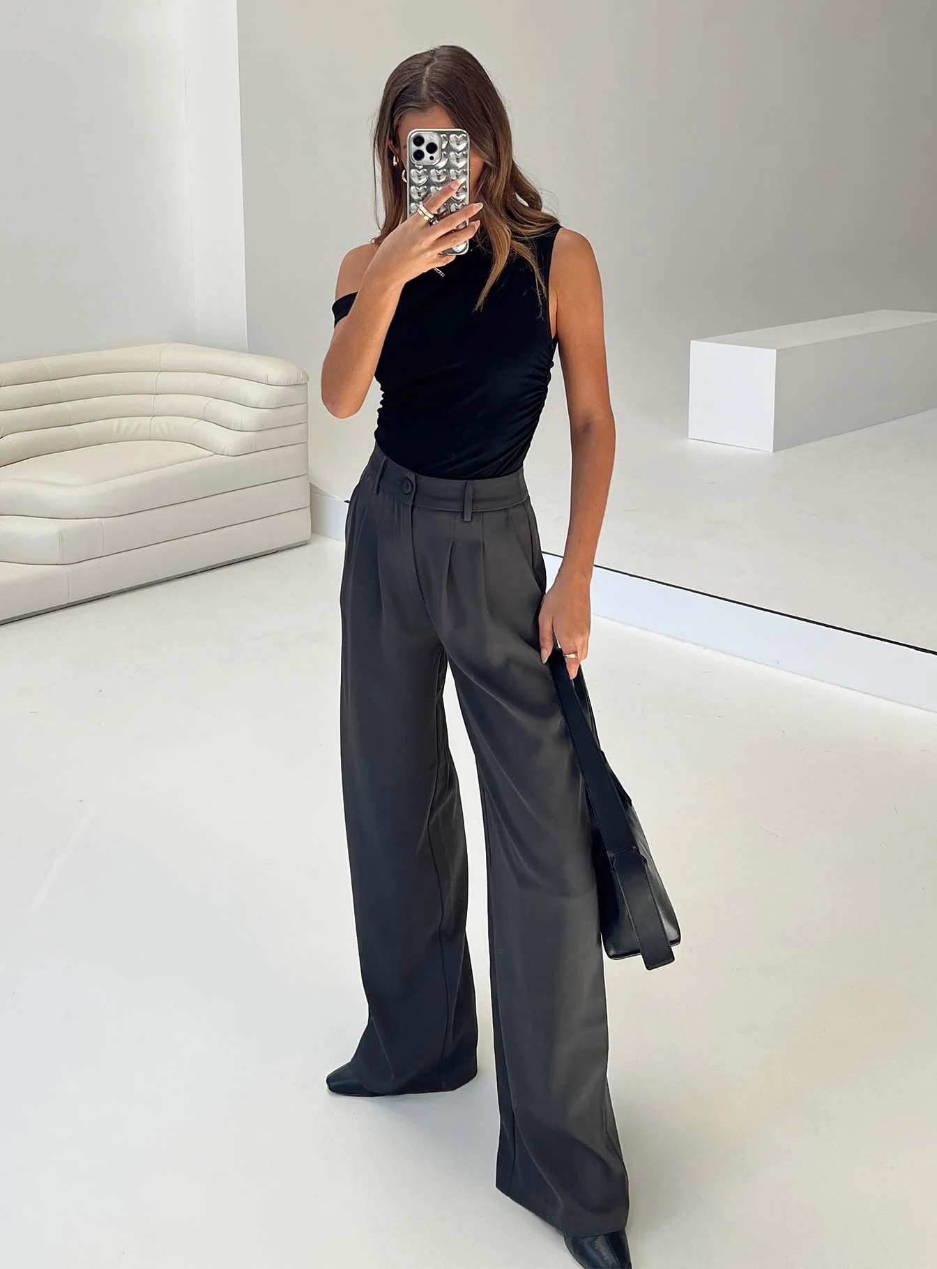 Archer Pants Slate - Image 8