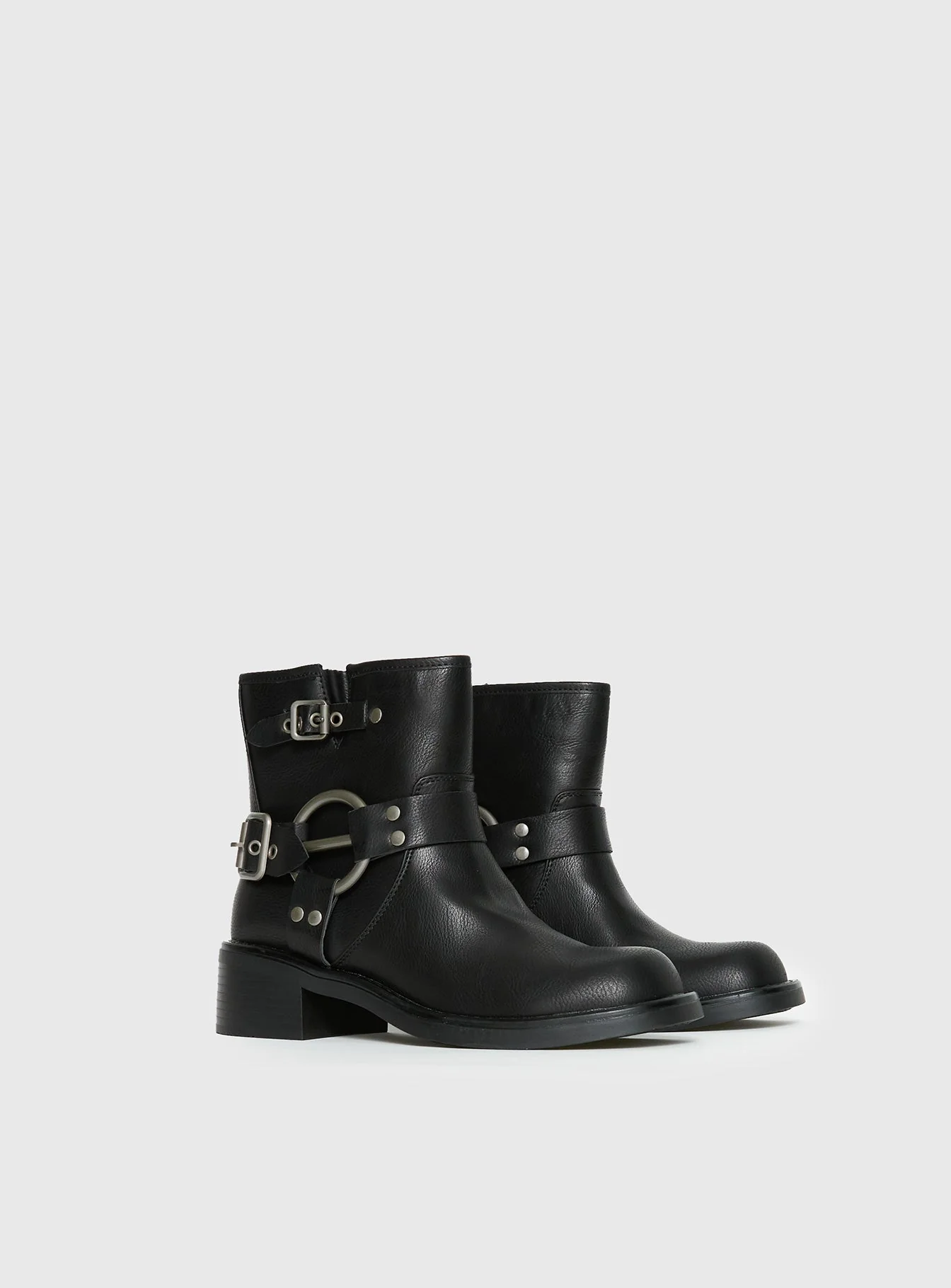 Asher Boots Black - Image 3