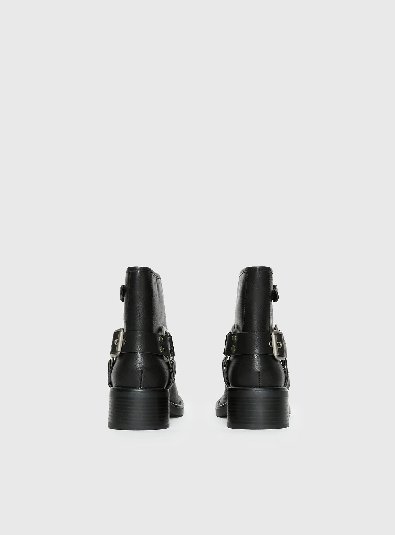 Asher Boots Black - Image 5