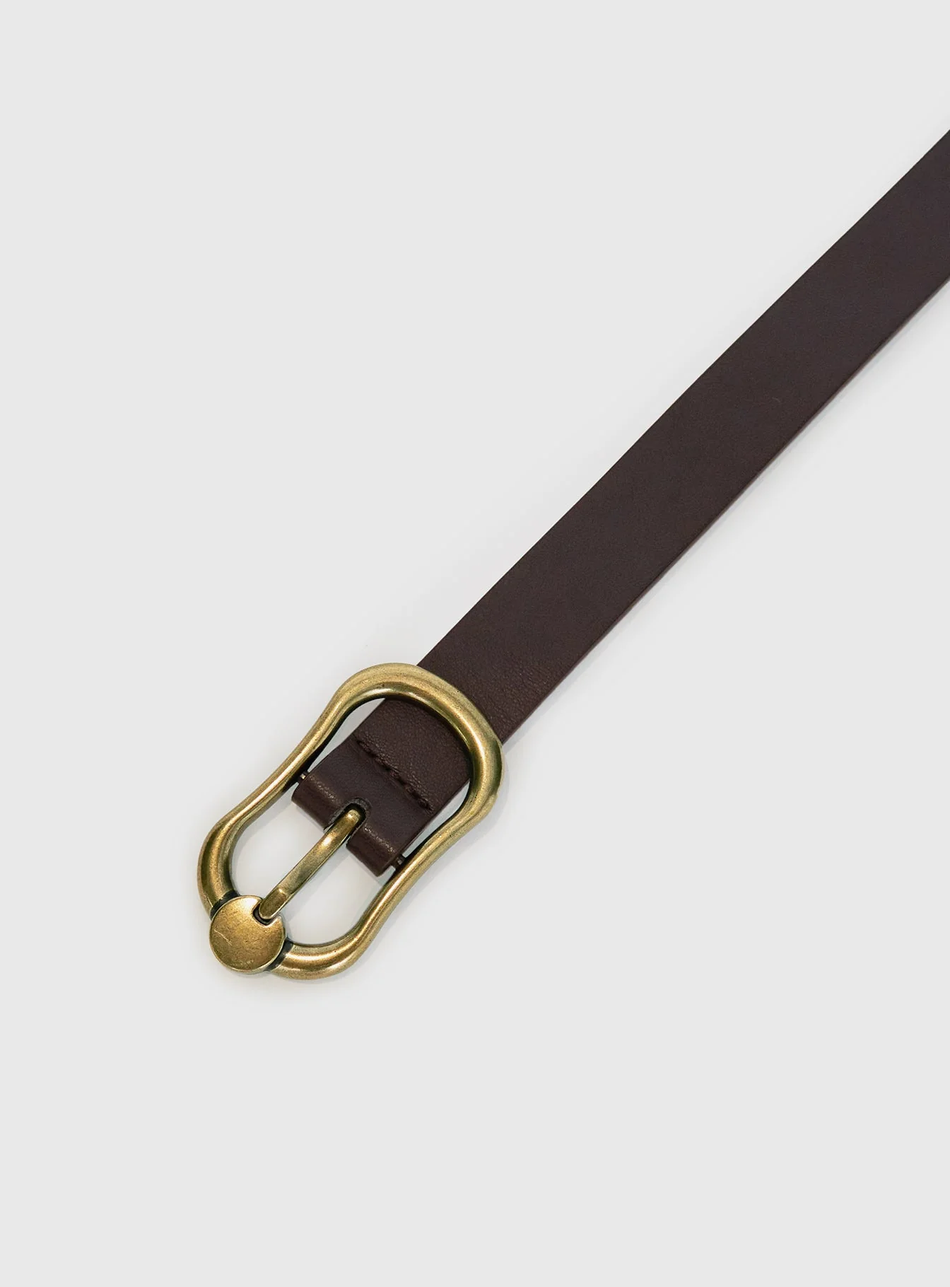Ashtin Belt Brown - Image 3