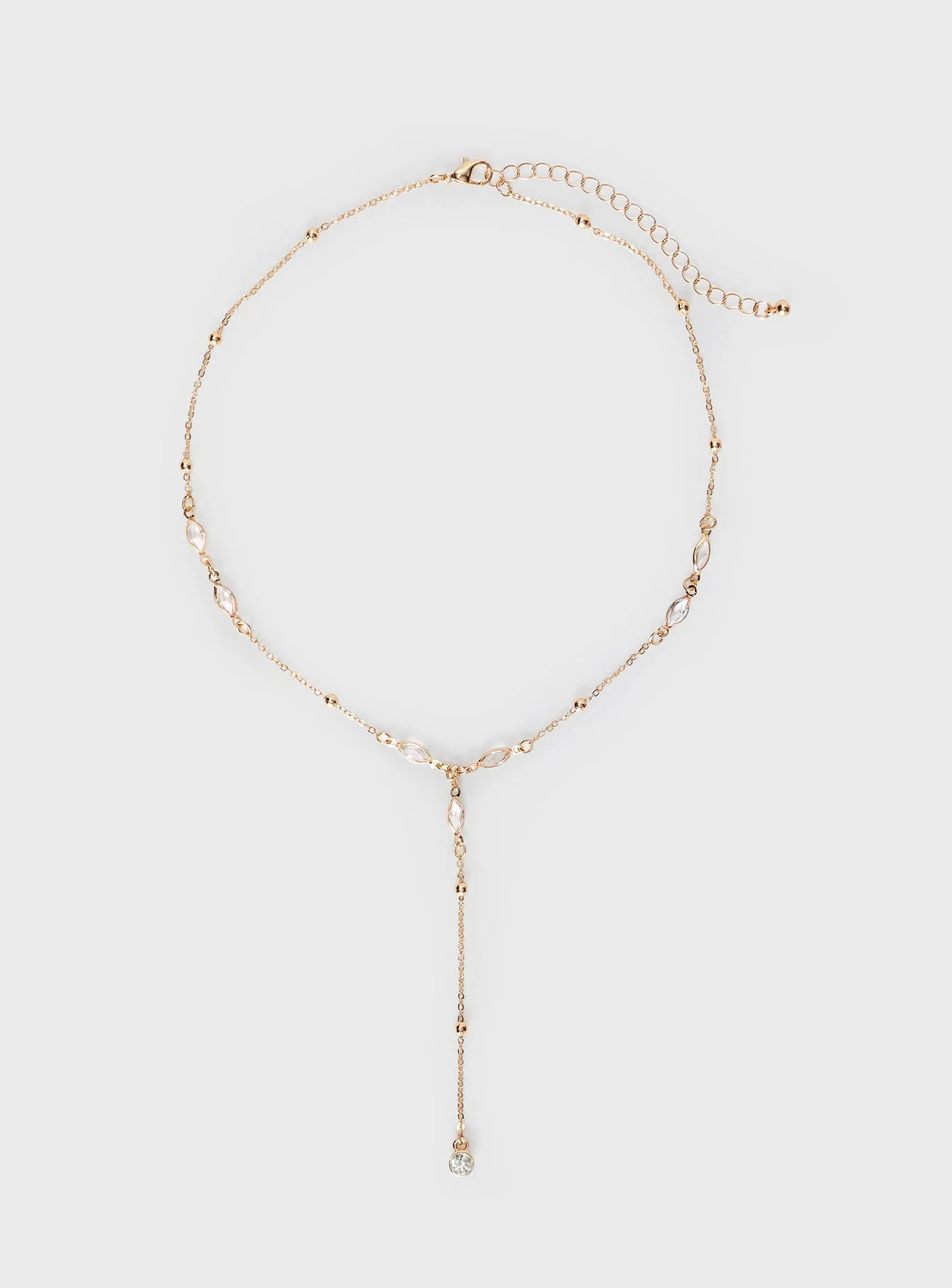 Astral Necklace Gold - Image 2