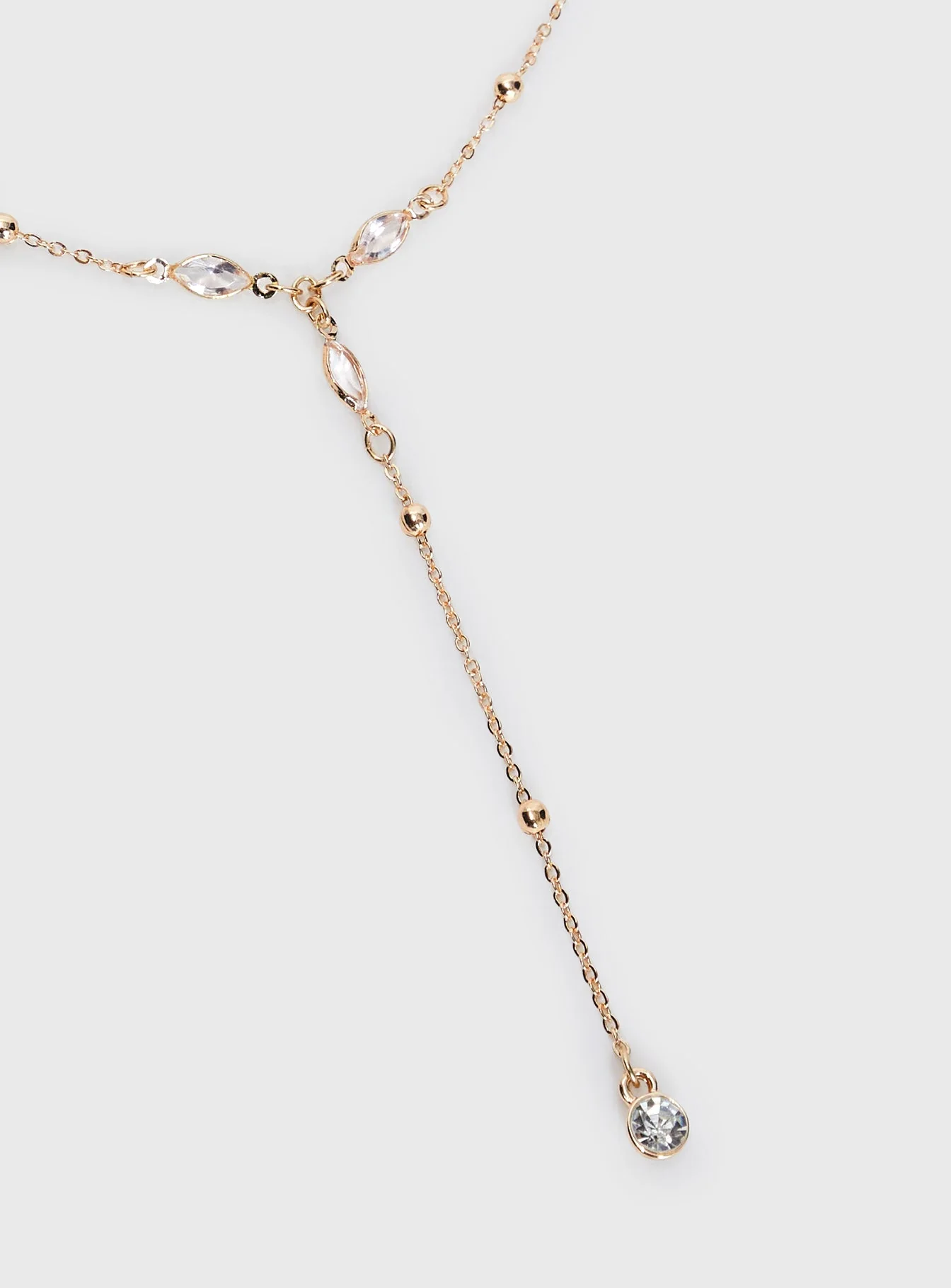 Astral Necklace Gold - Image 3