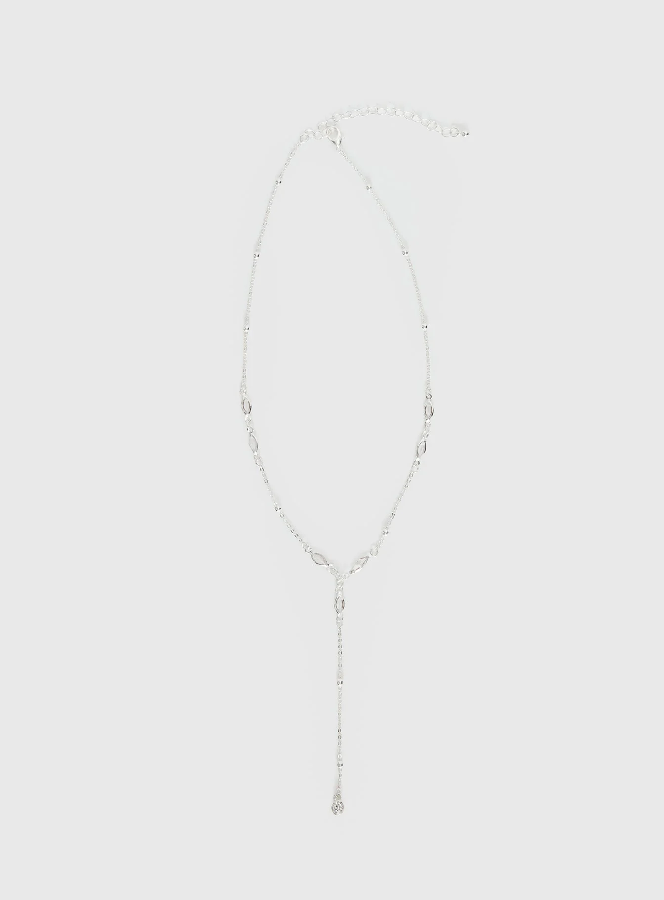 Astral Necklace Silver - Image 2