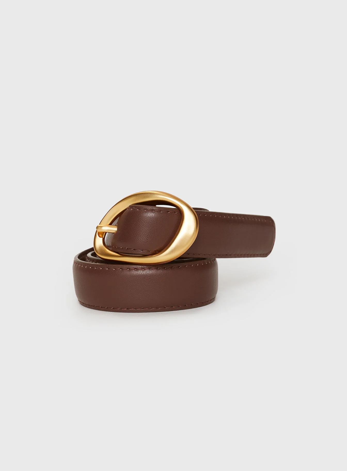 Atreides Belt Brown / Gold - Image 2