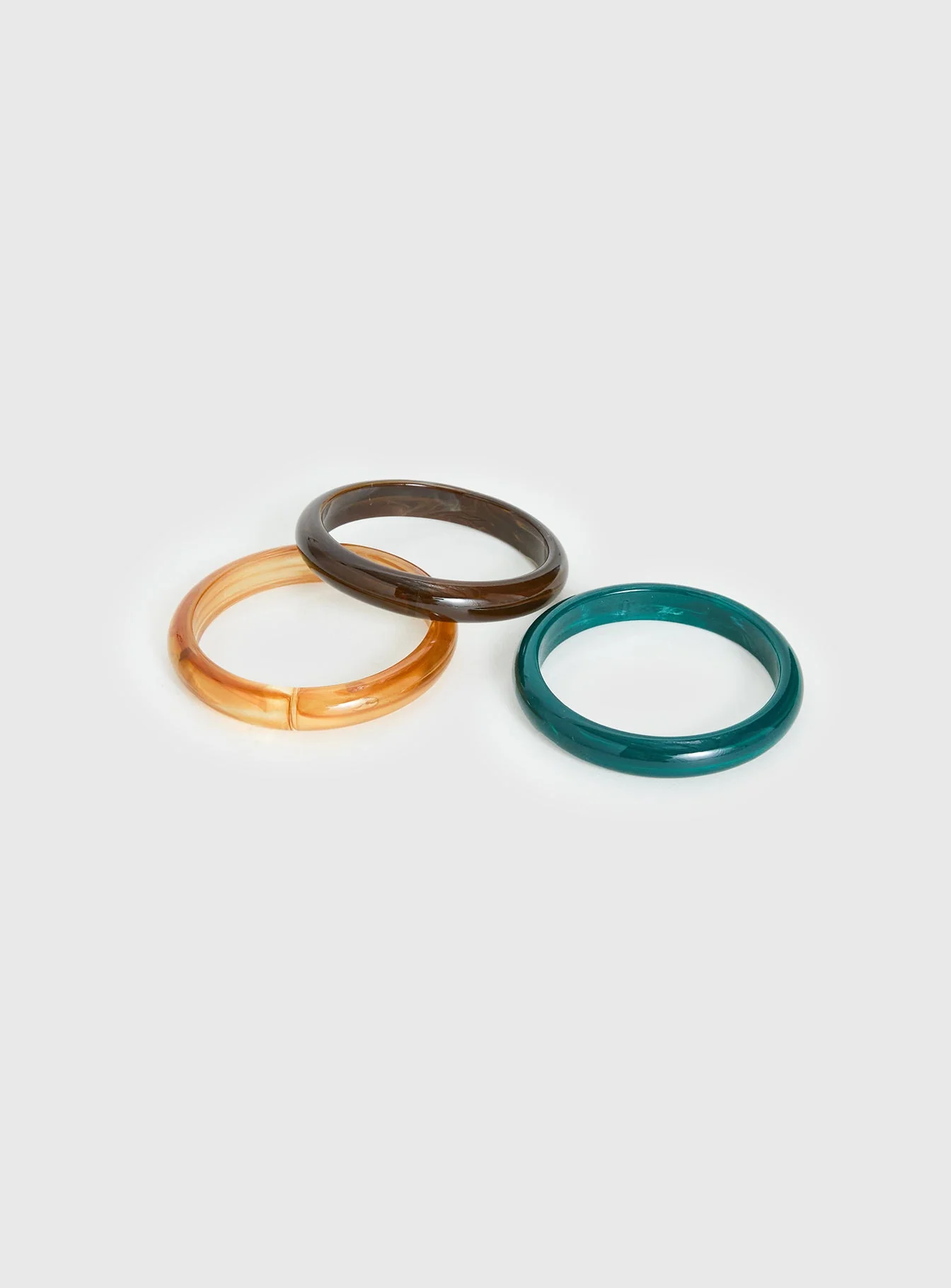 Attlee Resin Cuff Pack Green Multi - Image 2