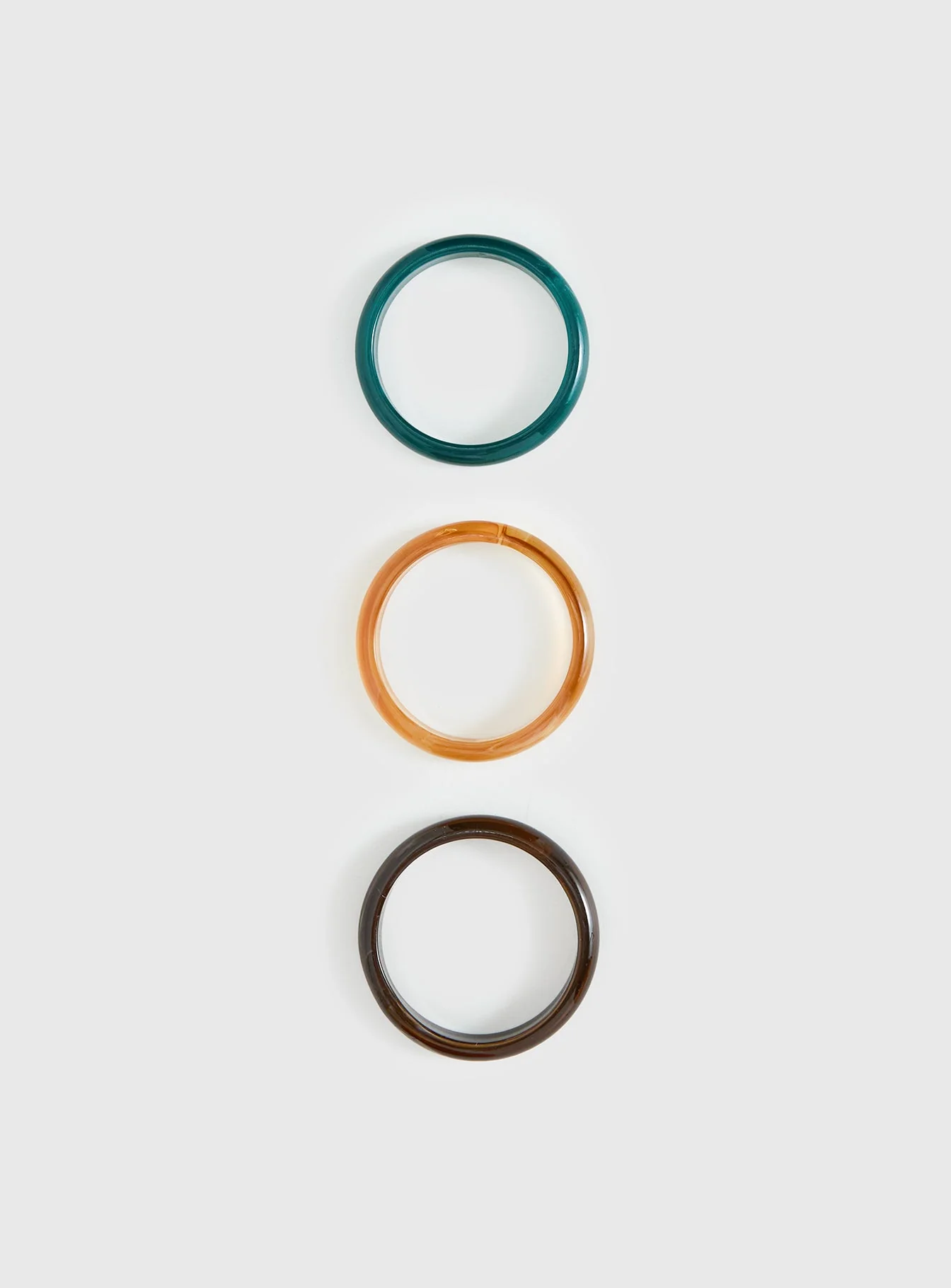 Attlee Resin Cuff Pack Green Multi - Image 3