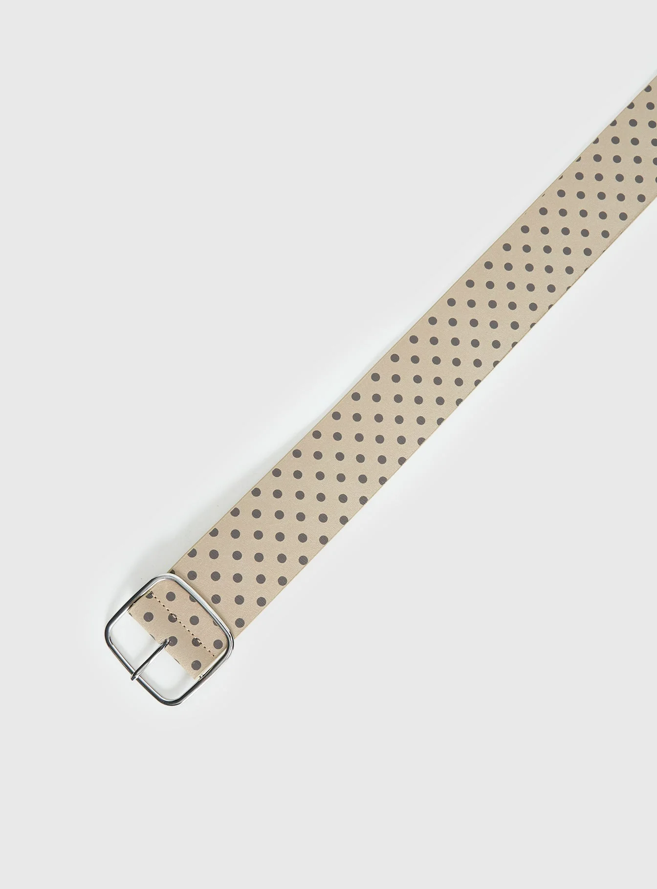 Attley Belt Beige Polka - Image 3