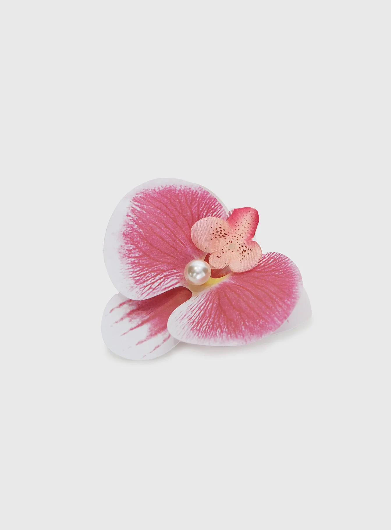 Azurah Flower Hair Clip Multi - Image 2