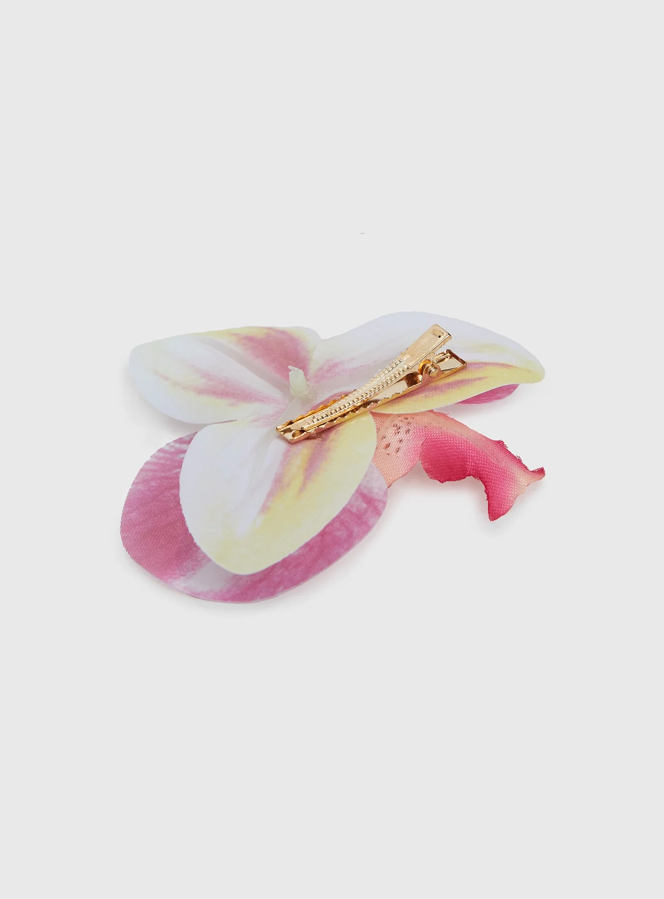 Azurah Flower Hair Clip Multi - Image 3
