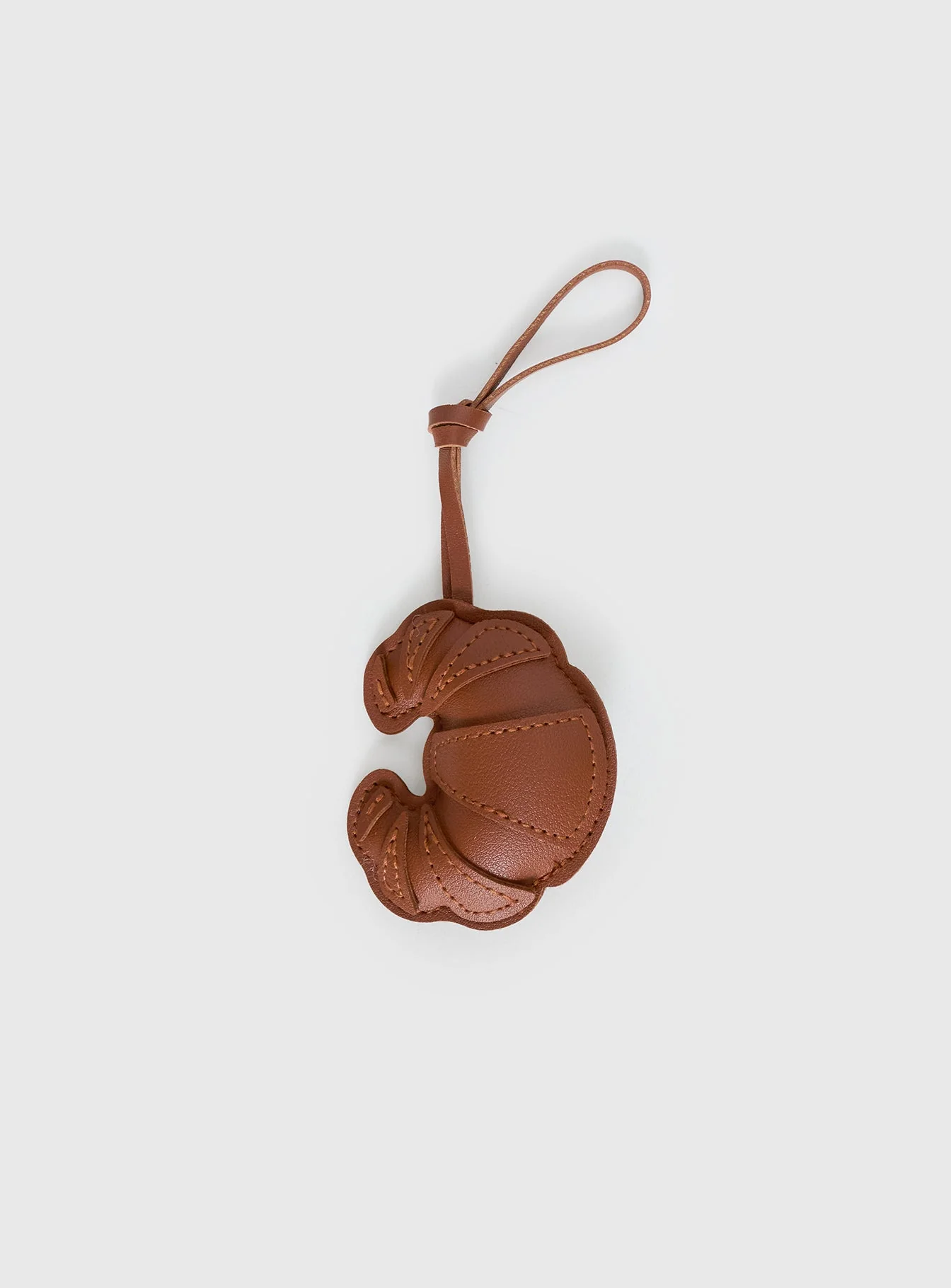 Baked Goods Keychain Brown - Image 2