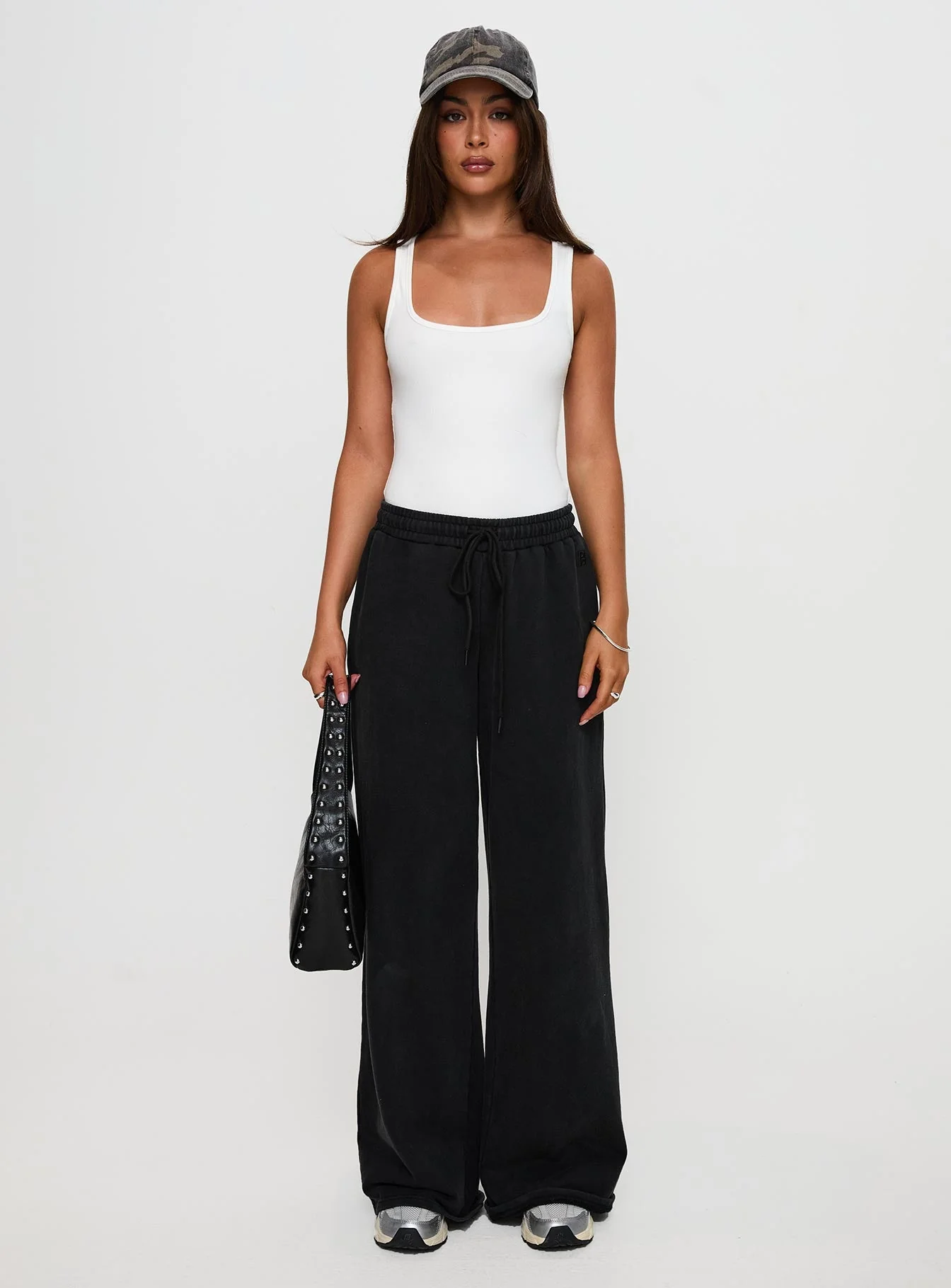Baseline Rib Bodysuit White - Image 7