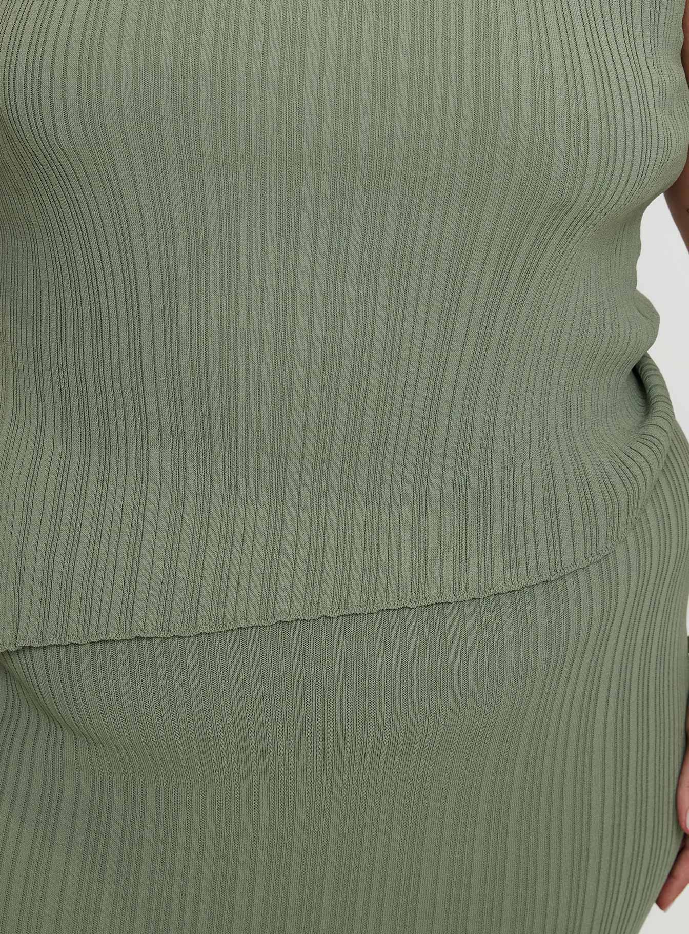 Basile Set Sage Green Curve - Image 7