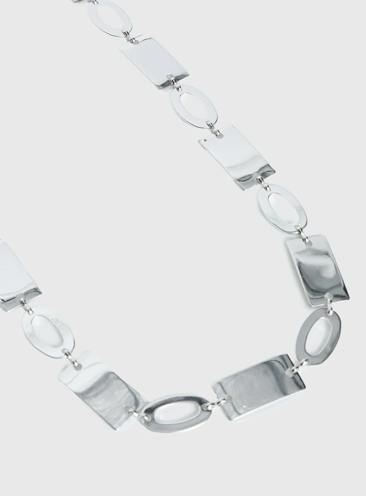 Be The One Belt Silver - Image 3