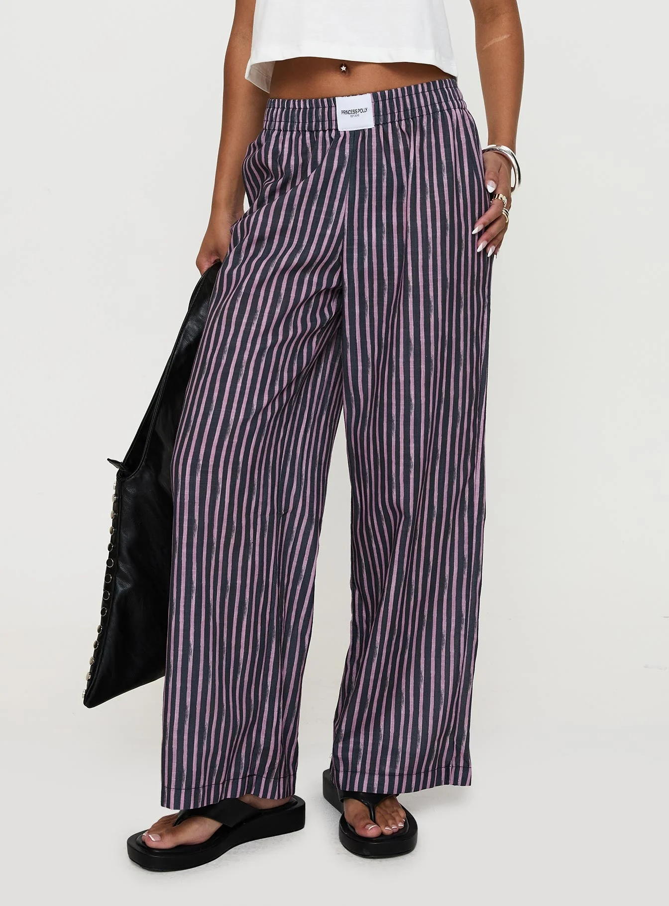 Beach House Pants Multi - Image 2