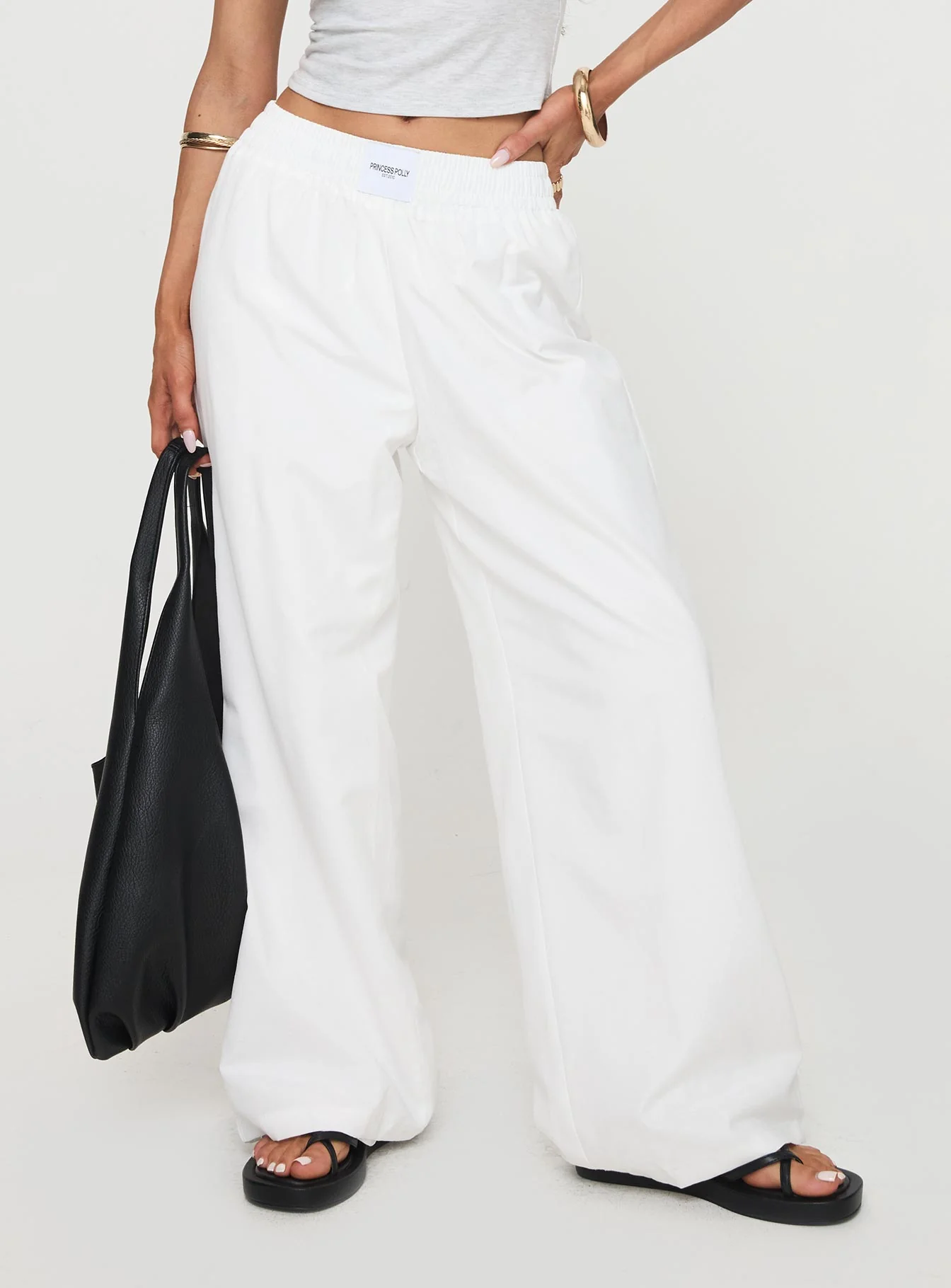 Beach House Pants White - Image 2