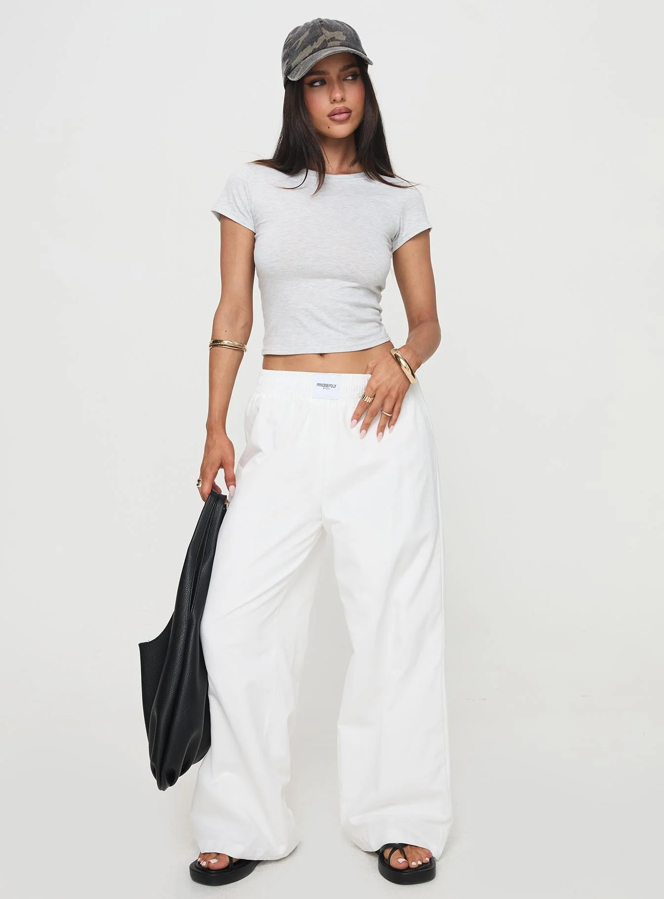 Beach House Pants White - Image 3