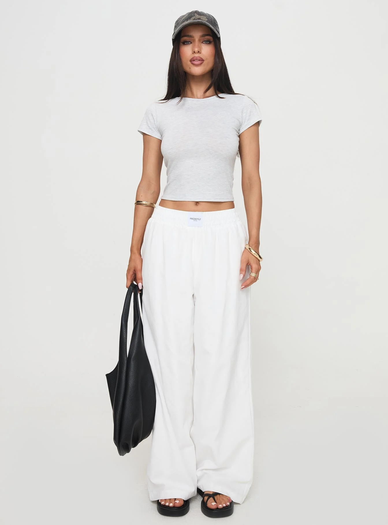 Beach House Pants White - Image 7