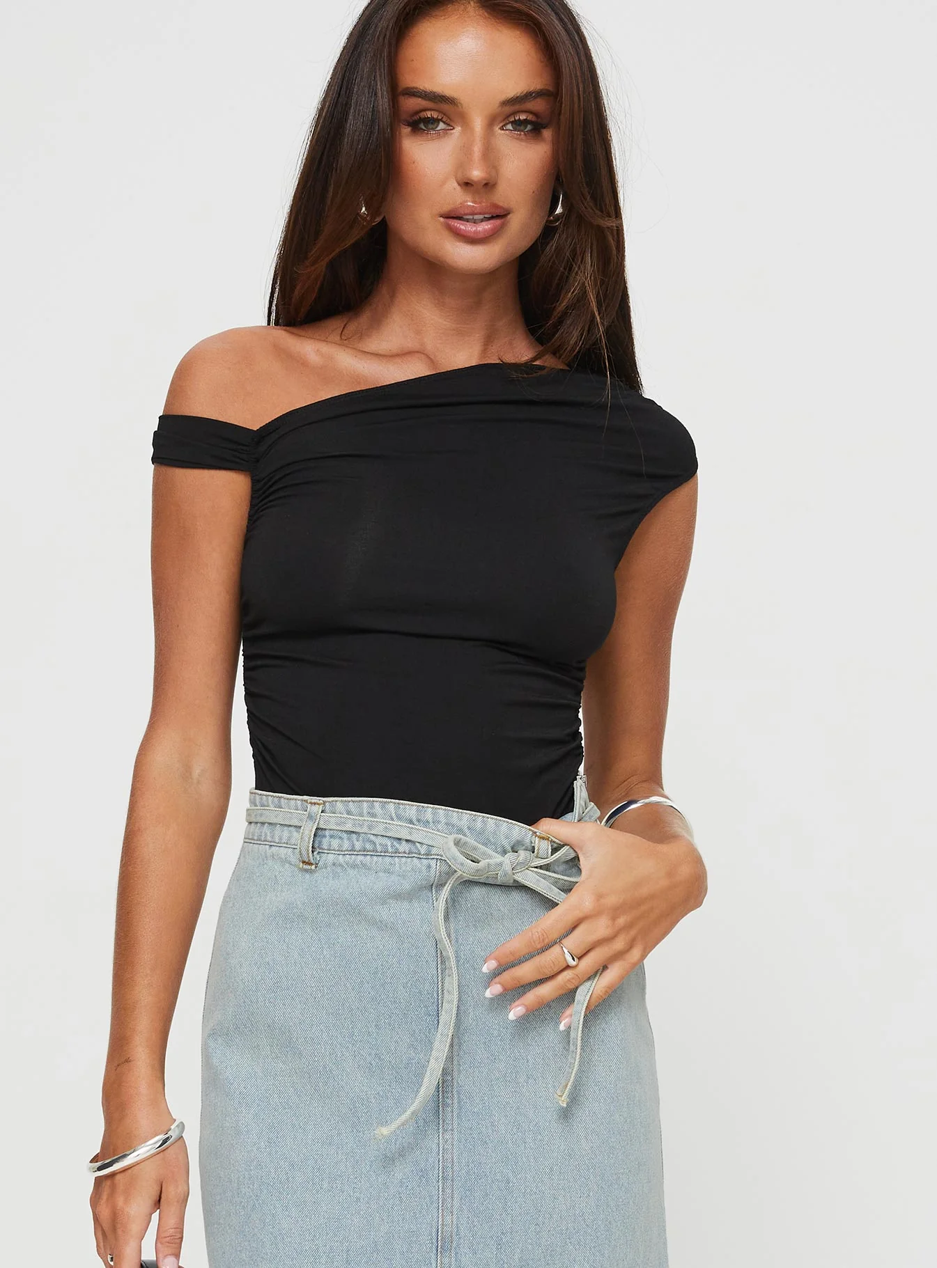 Beller Bodysuit Black - Image 2