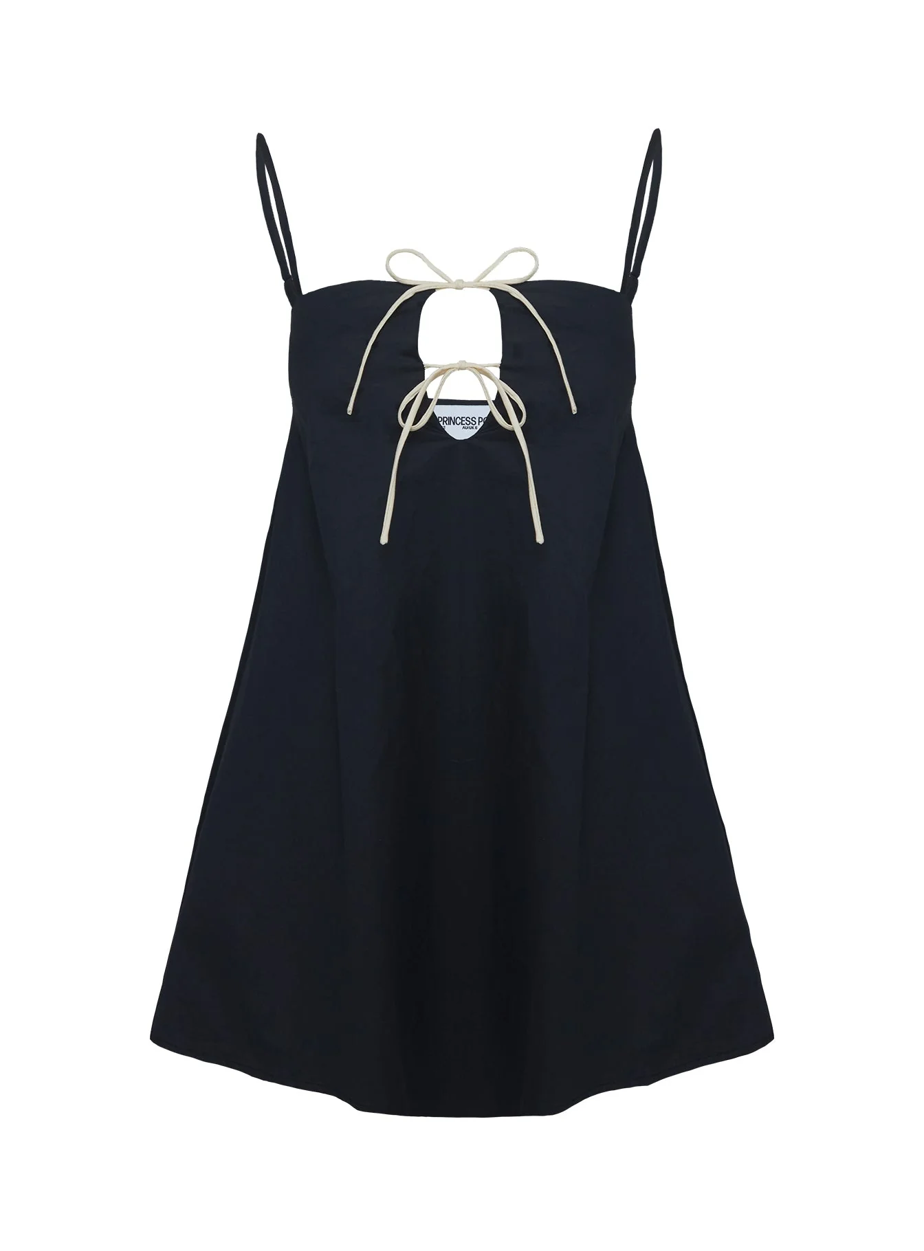 Belong Together Mini Dress Black Tall - Image 5