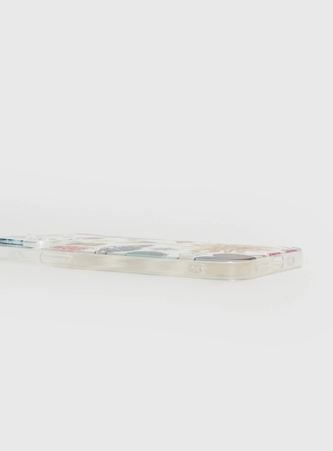 Best Days iPhone Case Clear - Image 2
